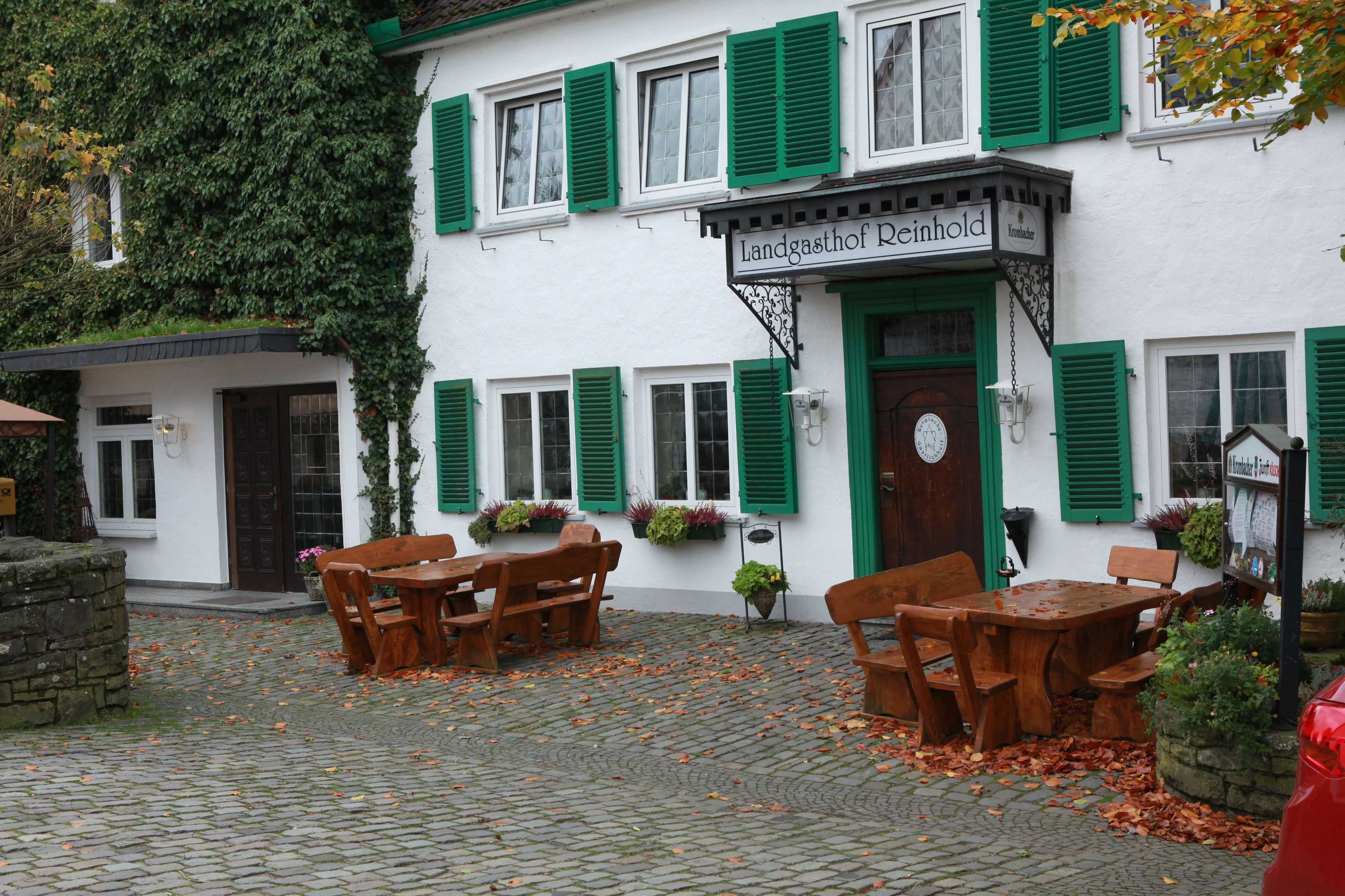 Gift card for Landgasthof Reinhold Gift card for Landgasthof Reinhold