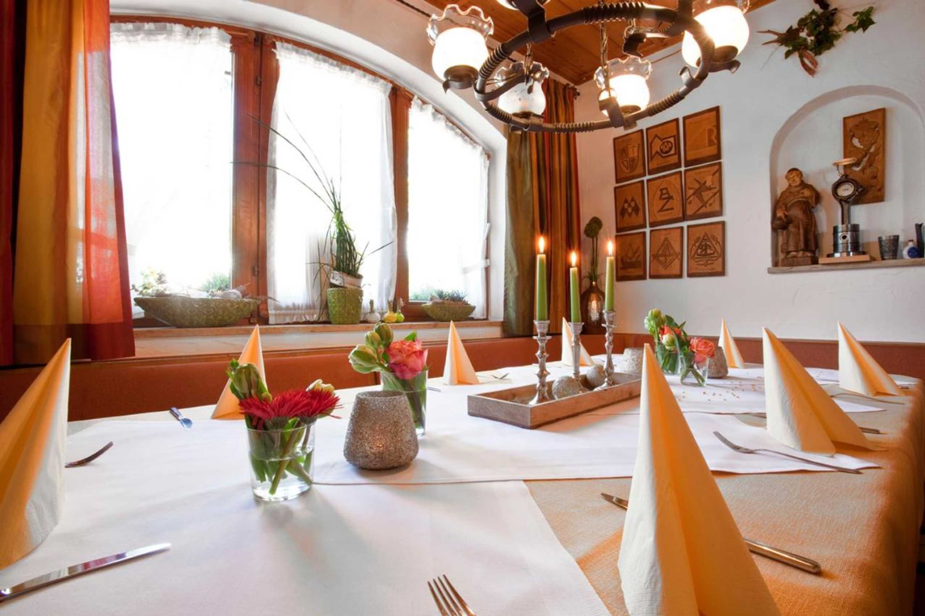 Gift card for Hotel-Gasthof Rössle