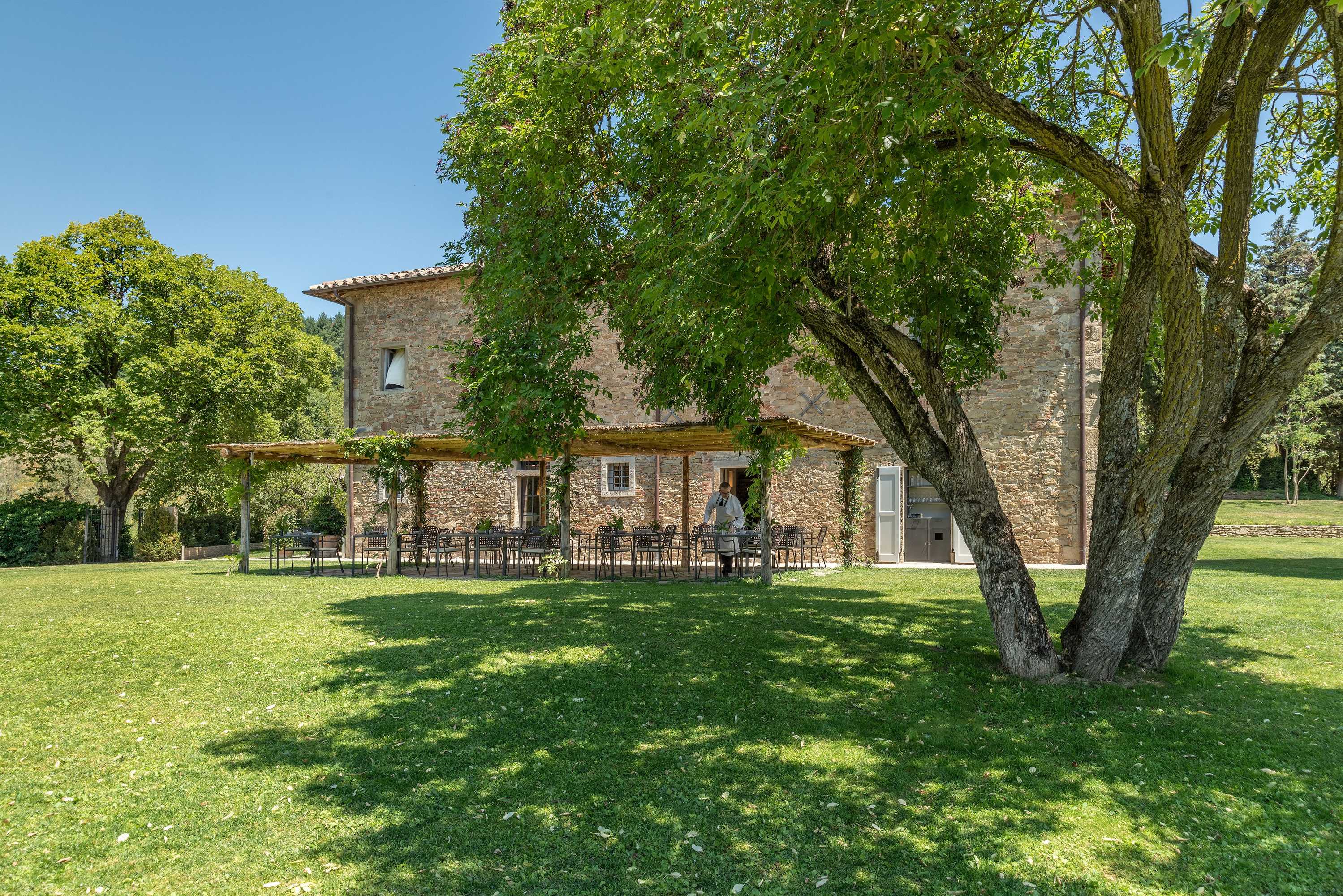 Gift card for Badia di Pomaio Small Luxury Hotels of The World