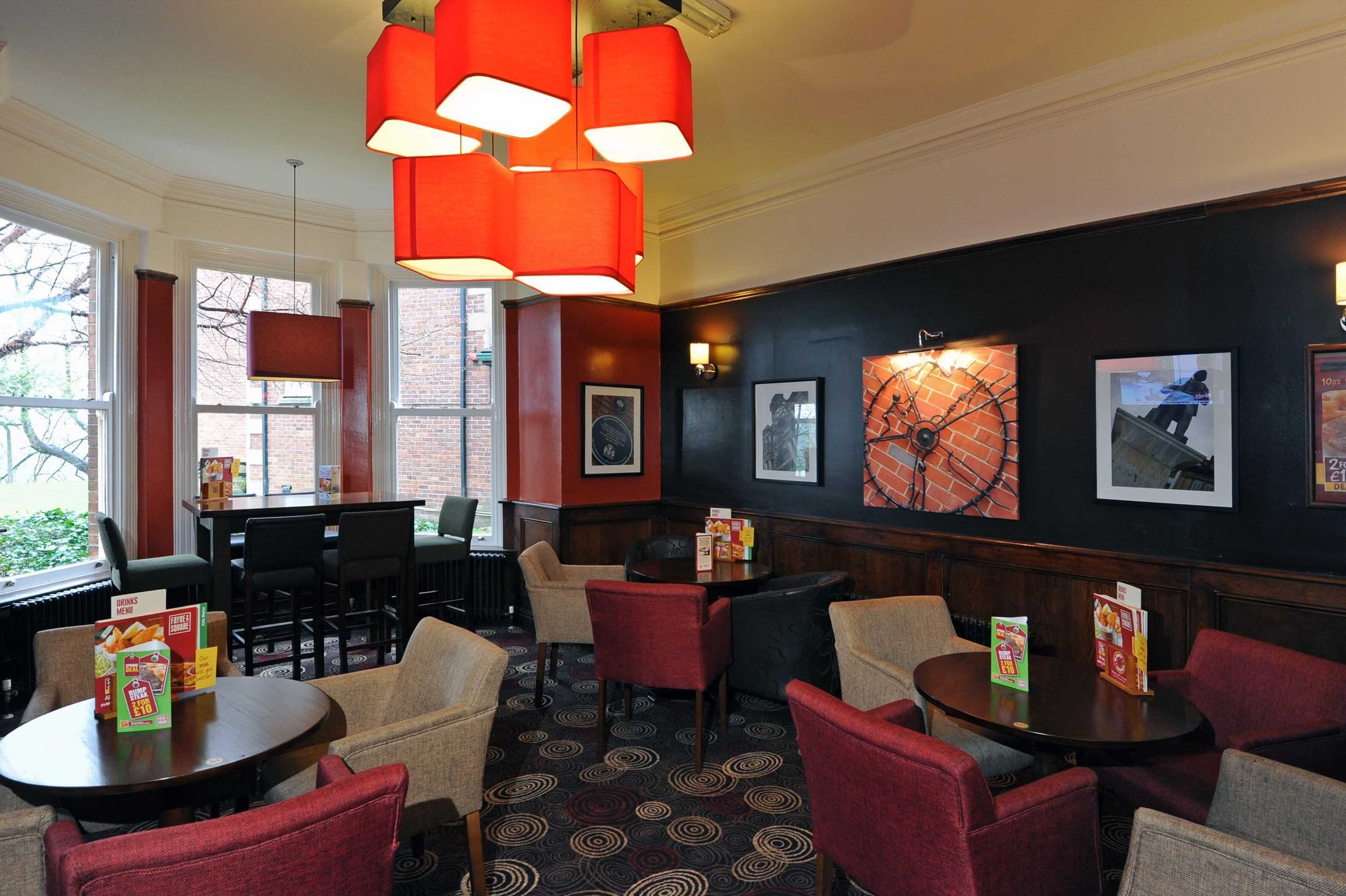 Gift card for Premier Inn Stockport Central