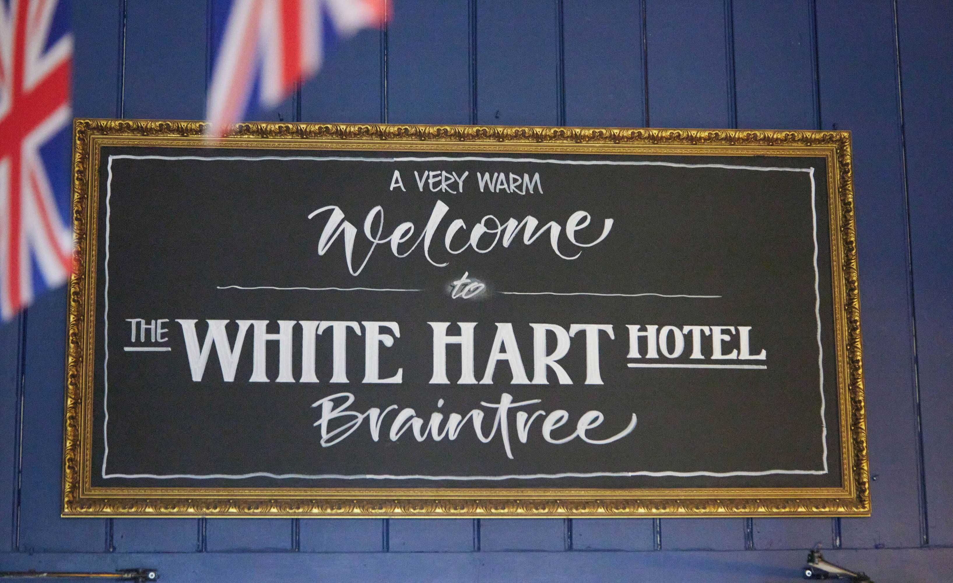 Gift card for White Hart Hotel by Greene King Inns Gift card for White Hart Hotel by Greene King Inns