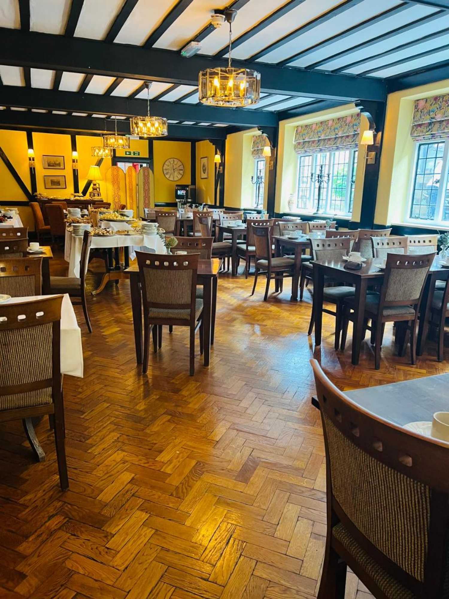 Gift card for Crown And Cushion Hotel