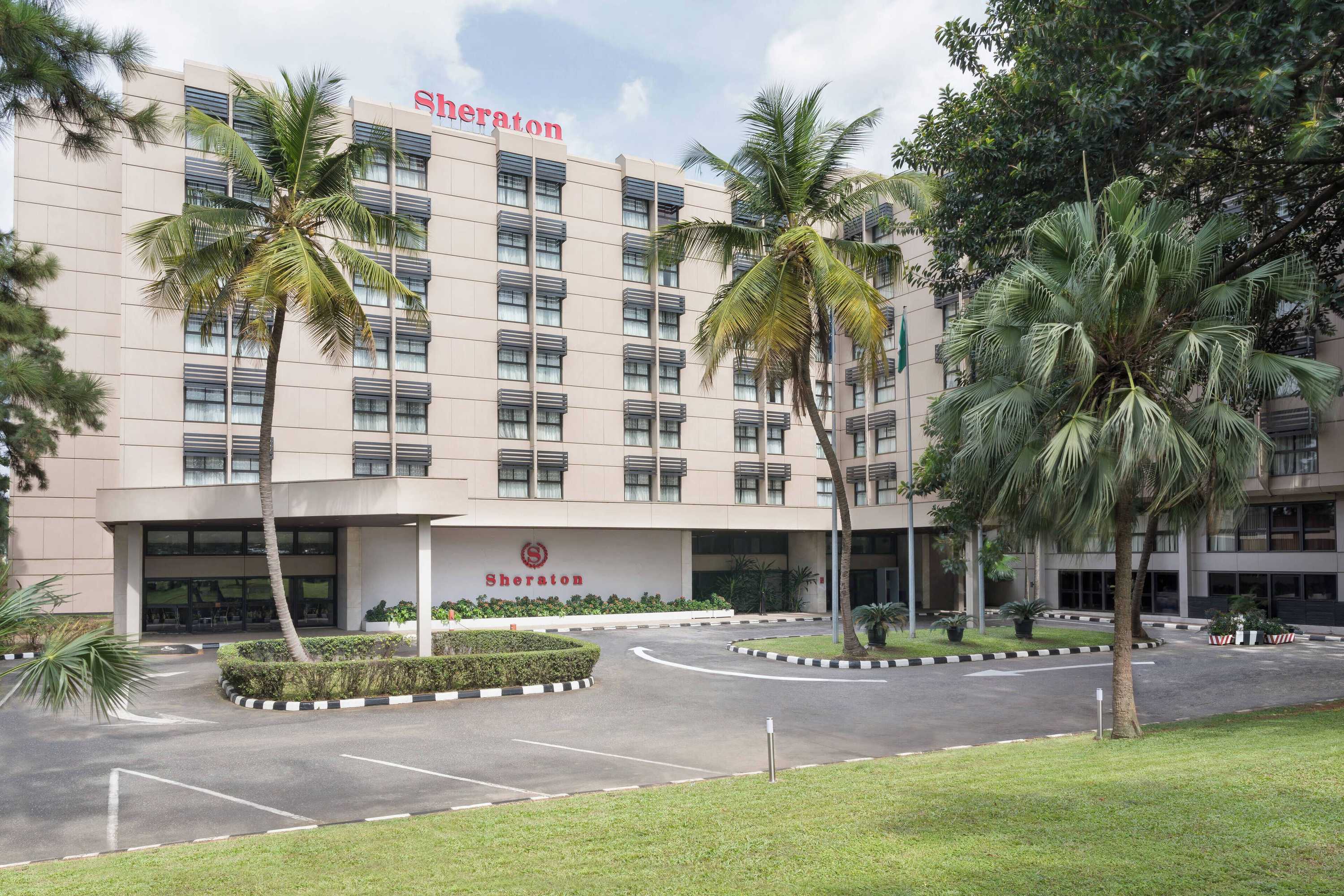 Gift card for Sheraton Lagos Hotel Gift card for Sheraton Lagos Hotel