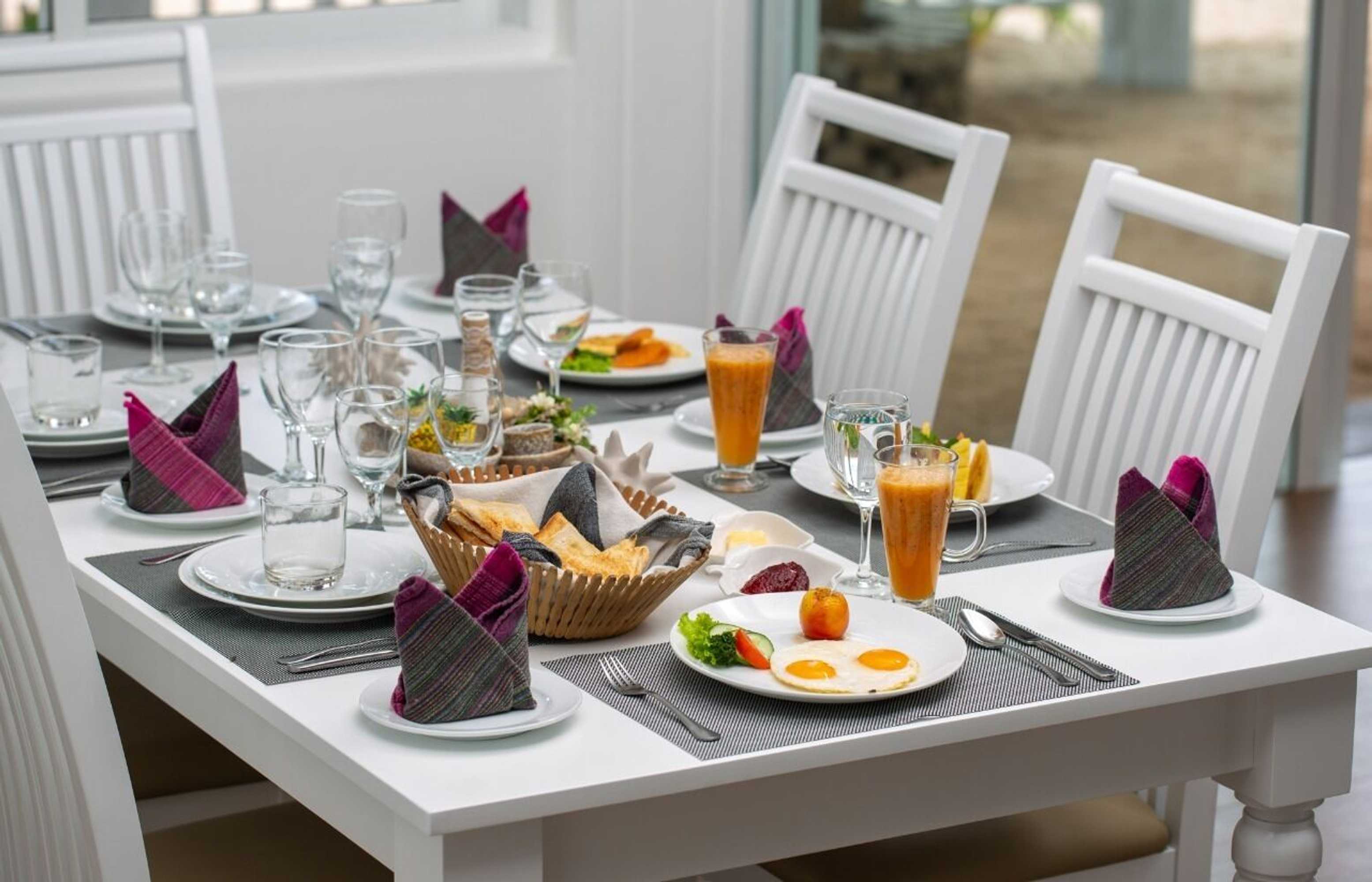 Gift card for Villa Mer Vue