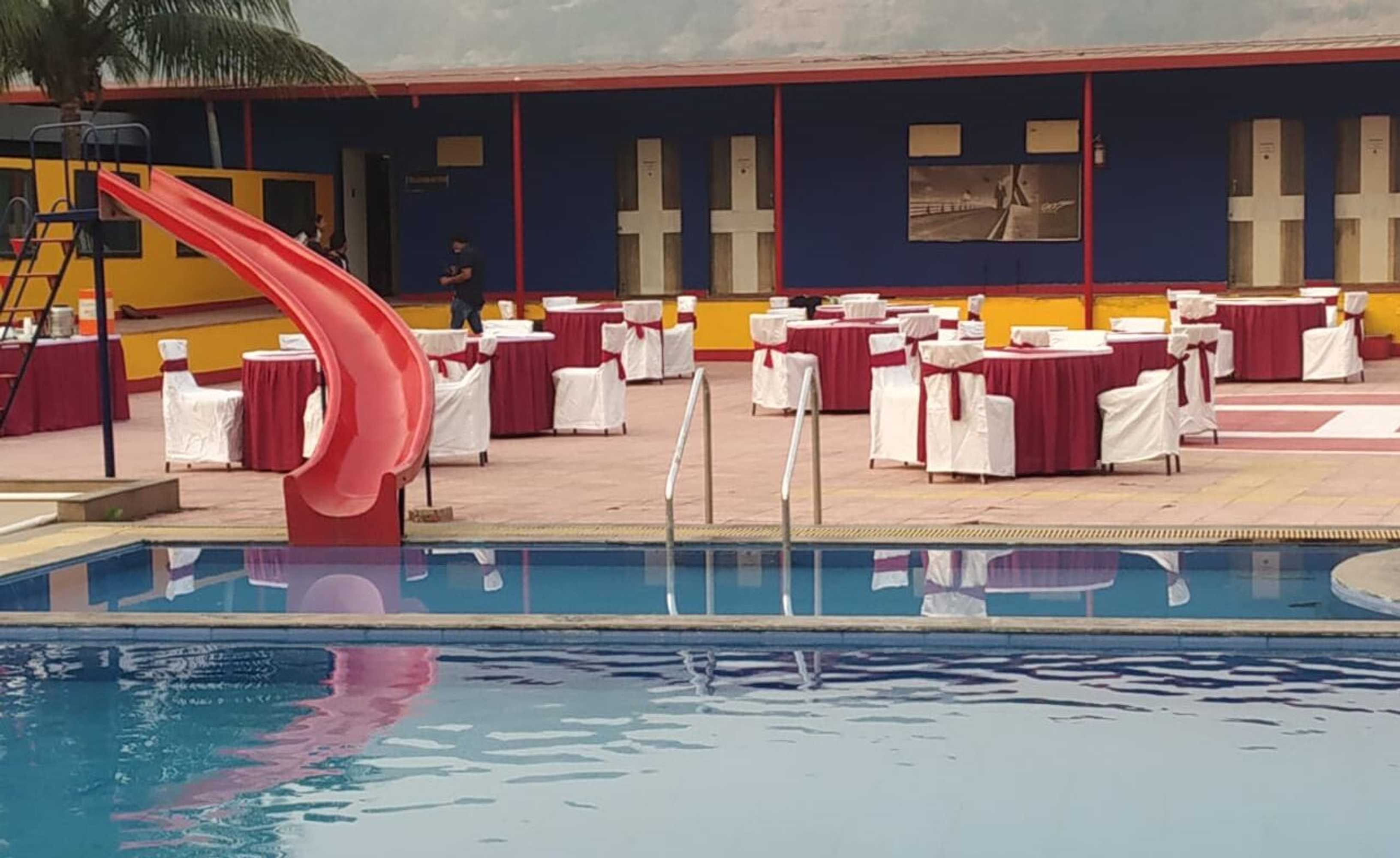 Gift card for 007 Universe Resort