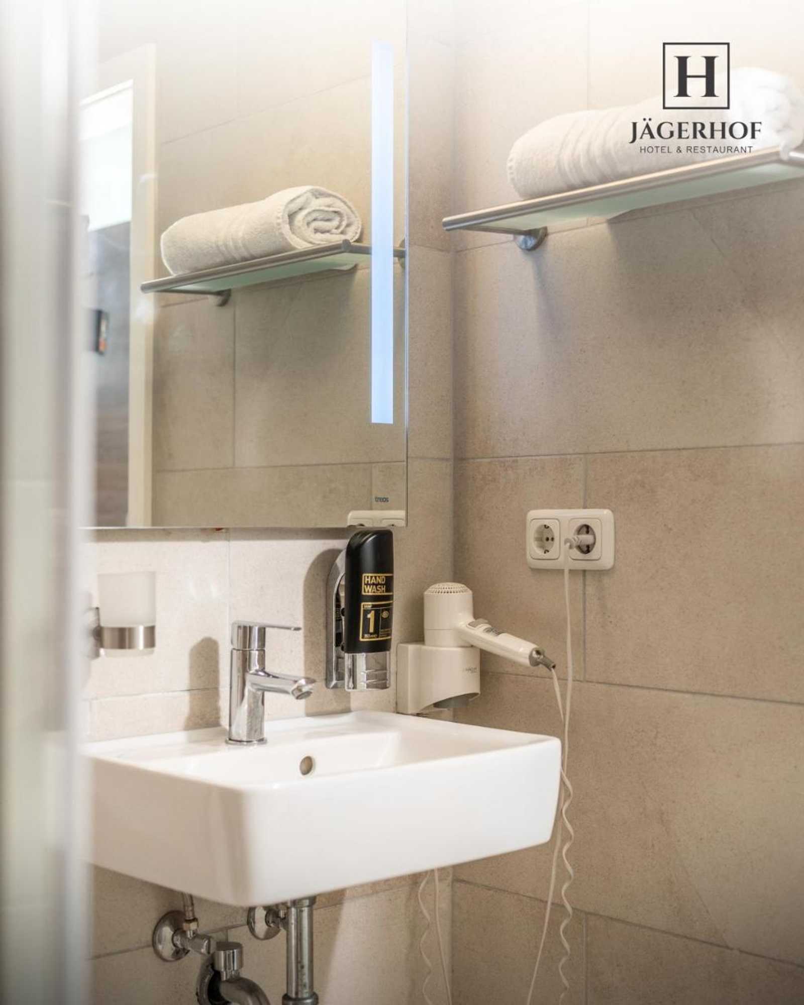 Gift card for Hotel Restaurant Jaegerhof