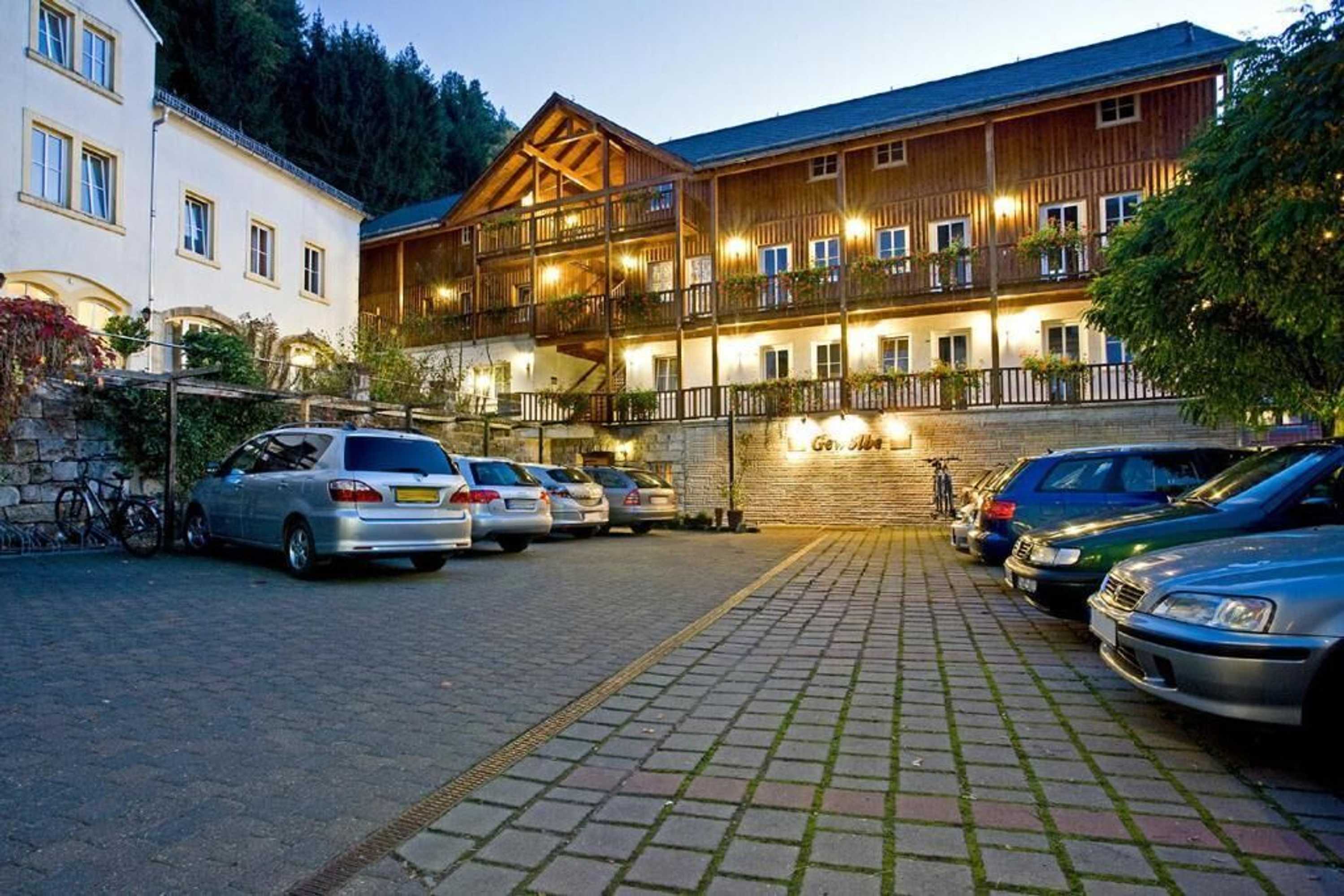 Gift card for Hotel Erbgericht Krippen Gift card for Hotel Erbgericht Krippen