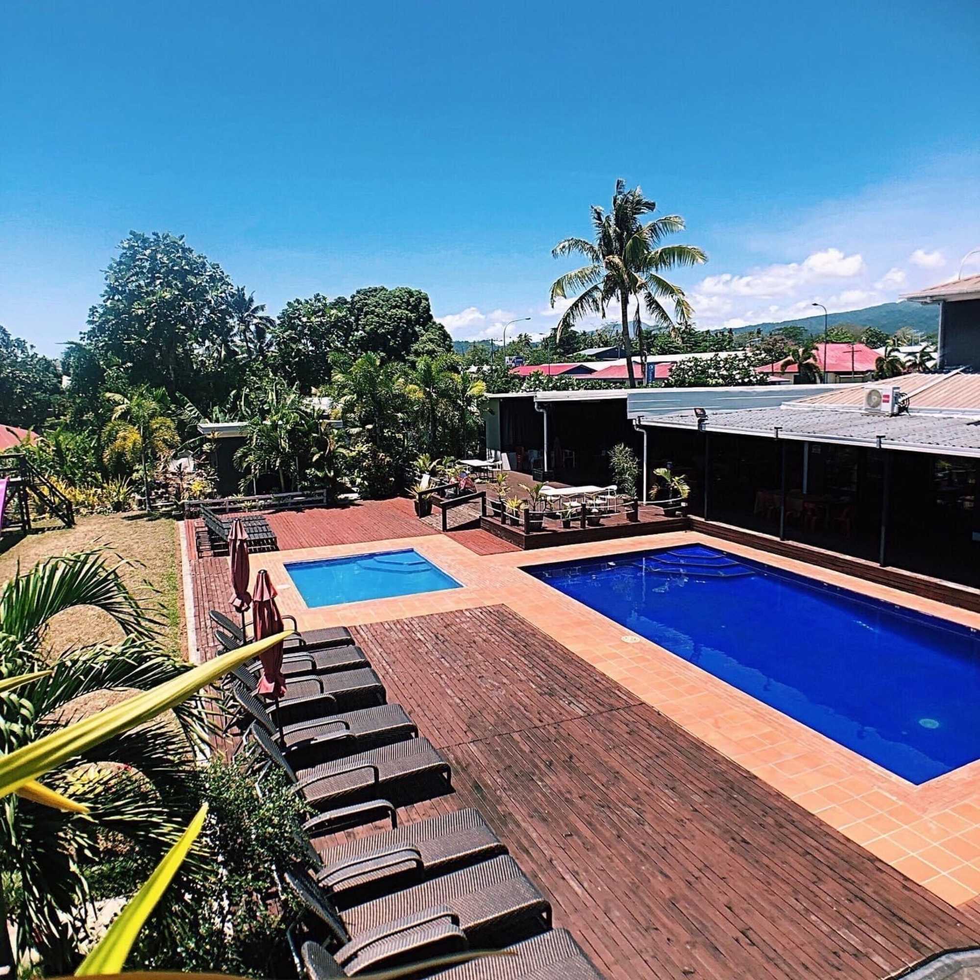 Gift card for Travellers Point Hotel