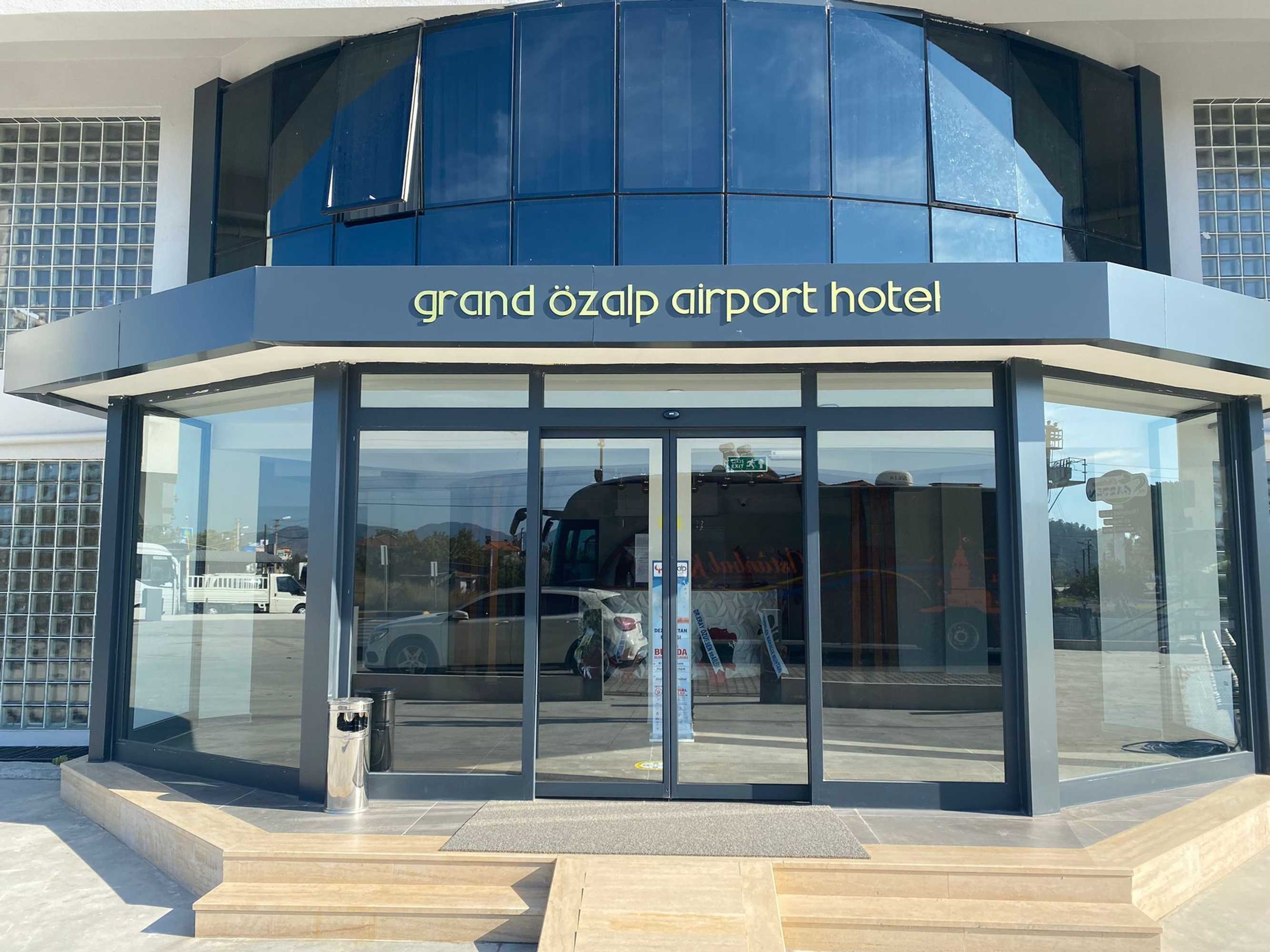 Gift card for Grand Özalp Aİrport Hotel Gift card for Grand Özalp Aİrport Hotel