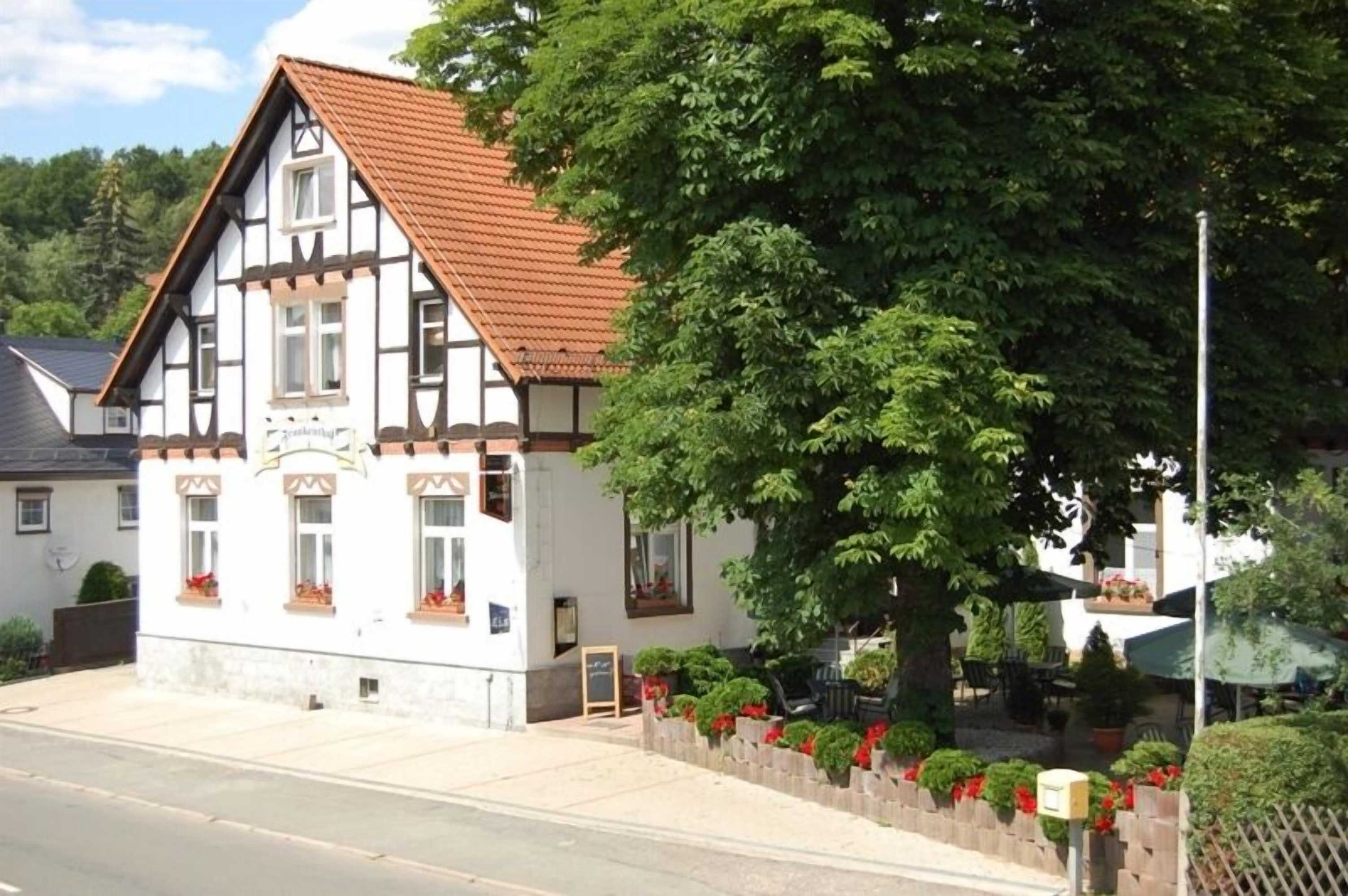 Gift card for Gasthof Und Pension Frankenthal - Garni Gift card for Gasthof Und Pension Frankenthal - Garni