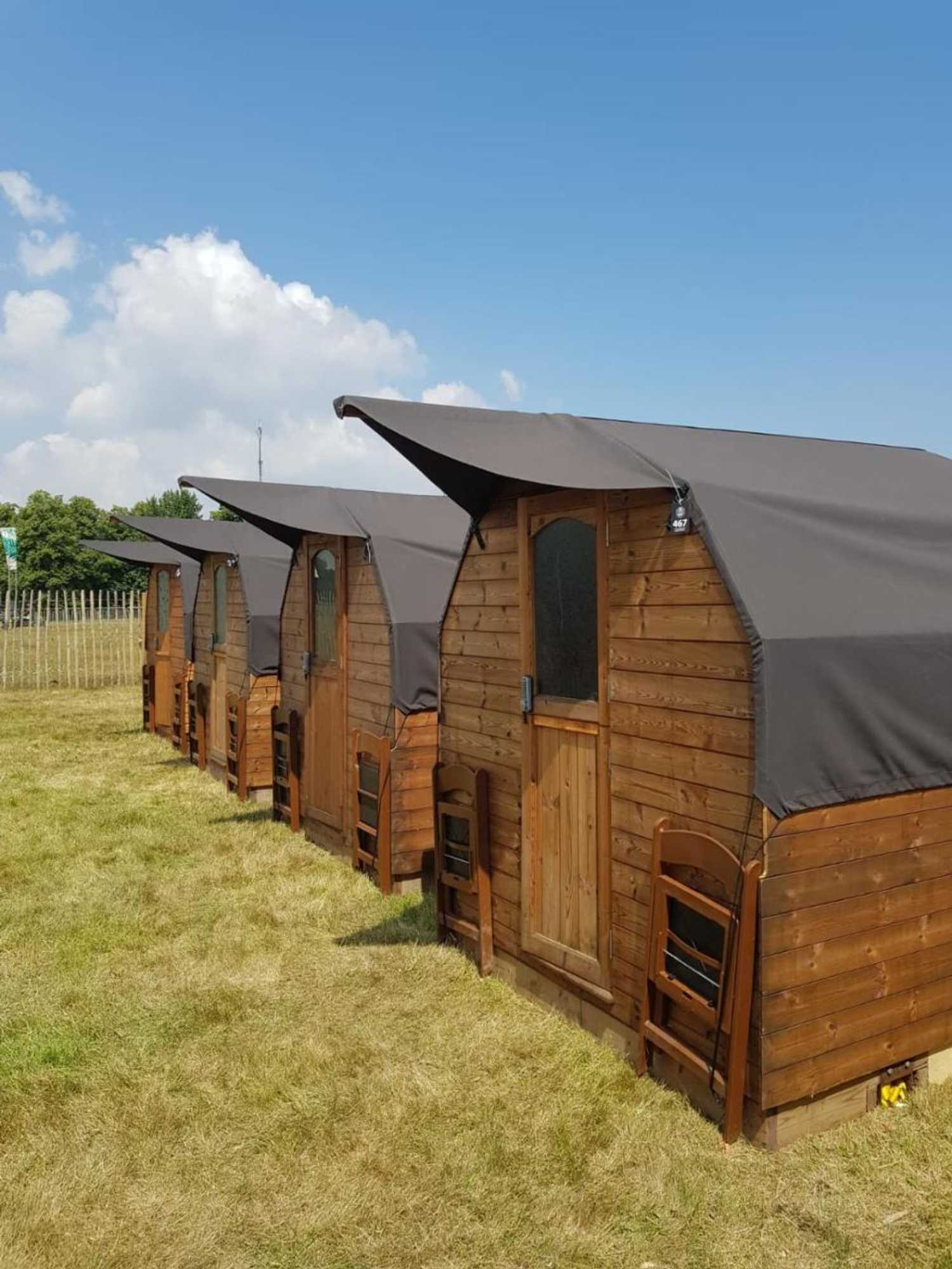 Gift card for Suitehuts @ Silverstone