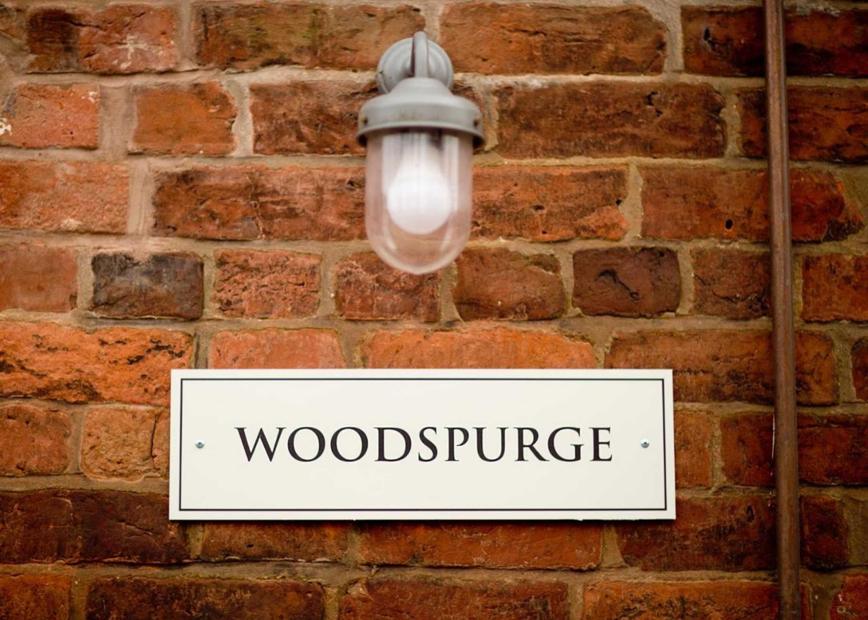 Gift card for Woodspurge Cottage