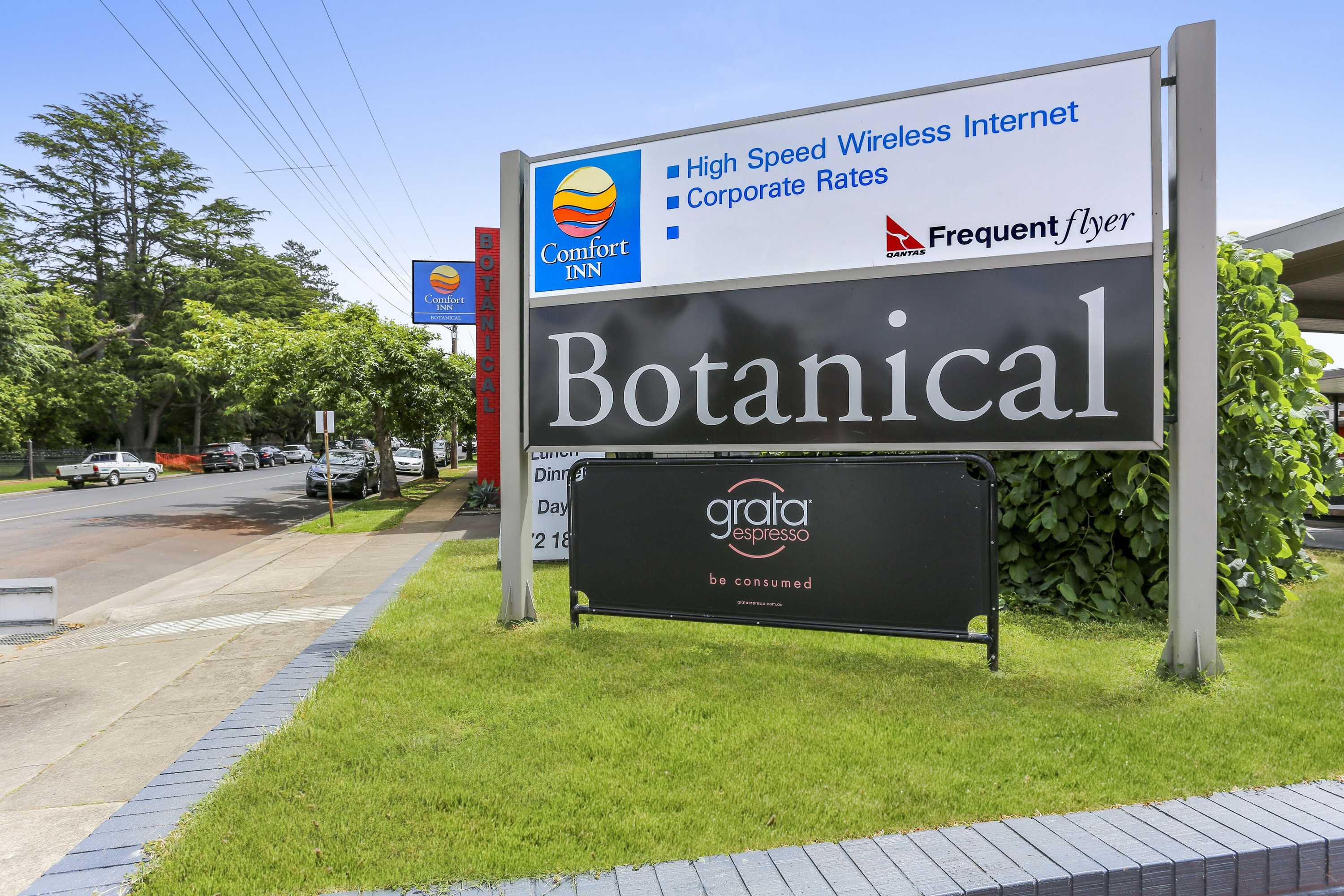 Gift card for Botanical Motel Gift card for Botanical Motel