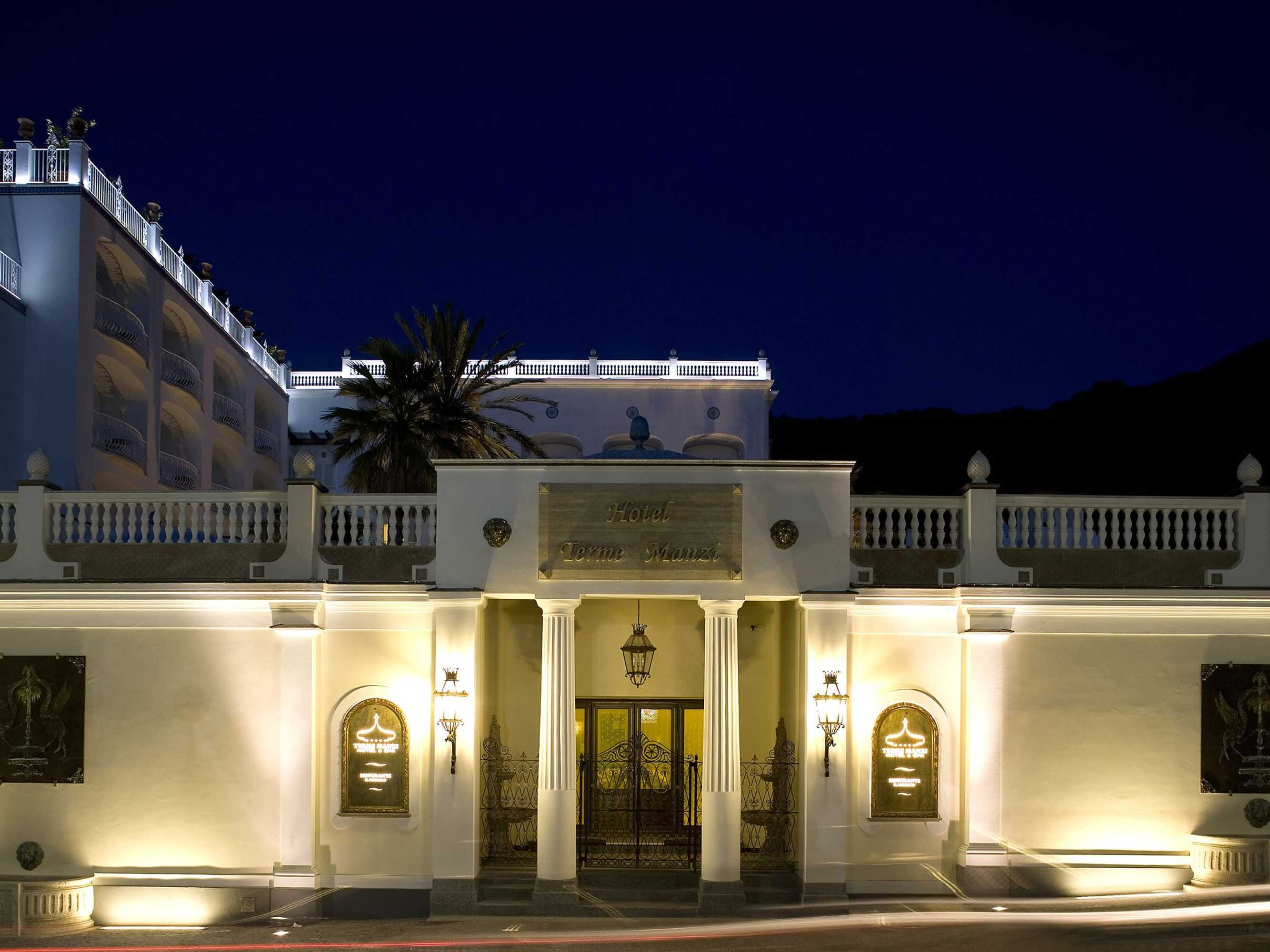 Gift card for Terme Manzi Hotel & Spa