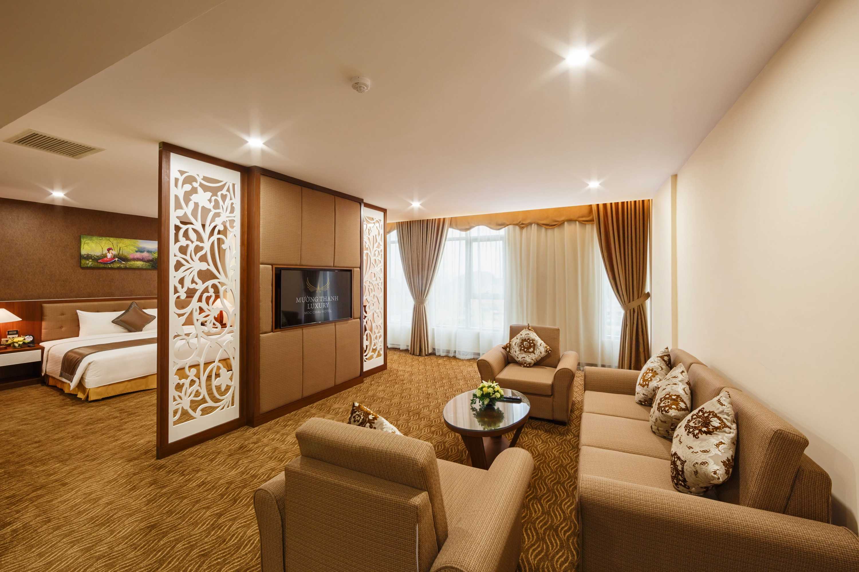 Gift card for Muong Thanh Holiday Moc Chau Hotel