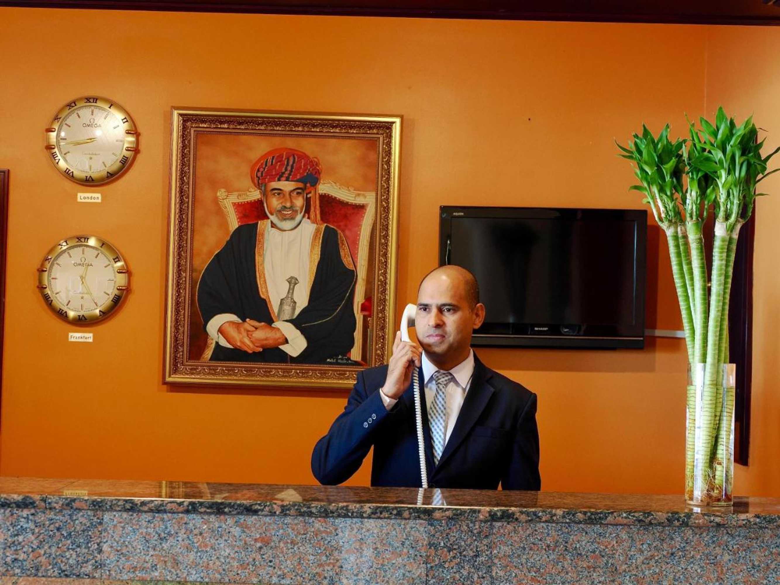 Gift card for Falaj Daris Hotel Gift card for Falaj Daris Hotel