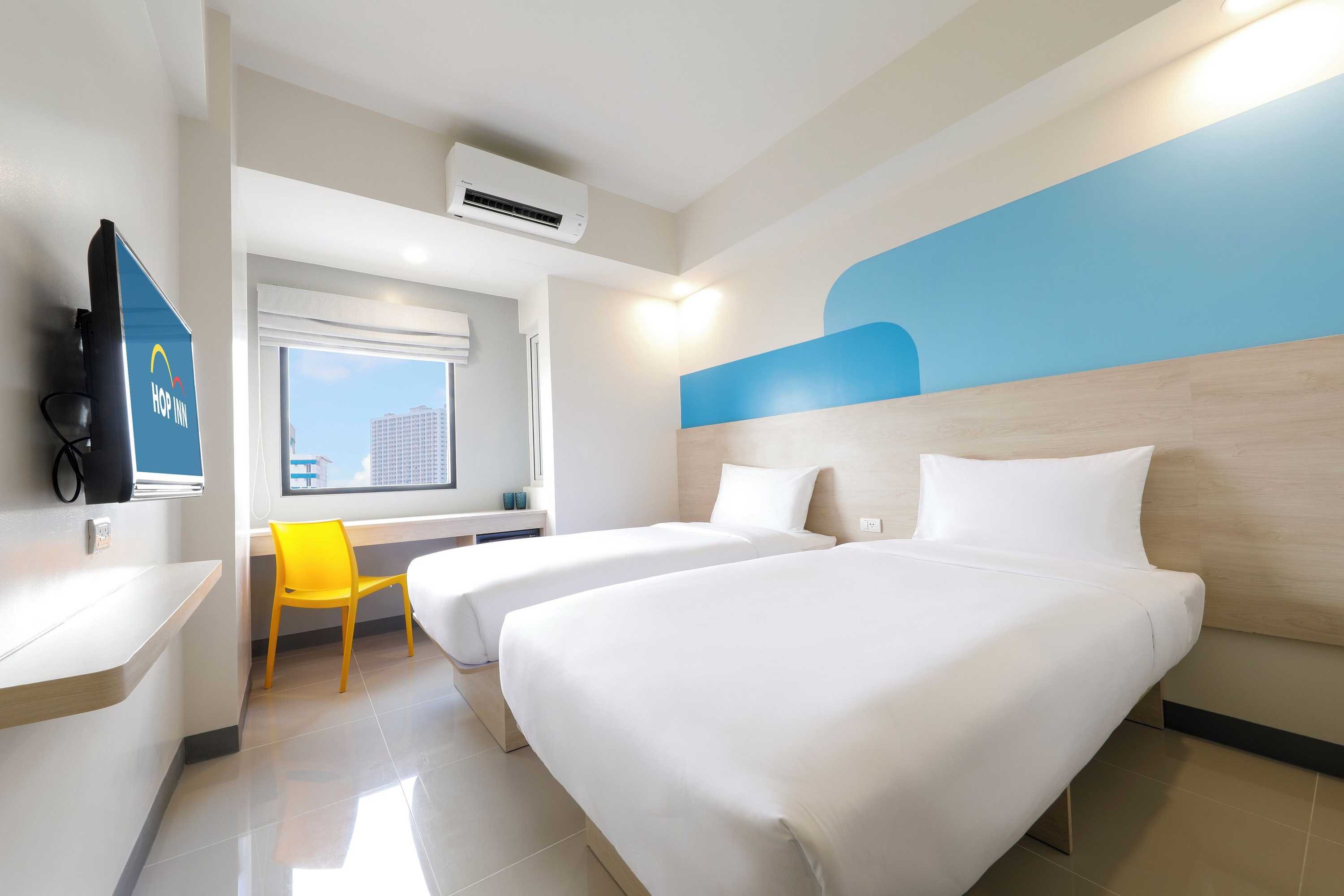 Gift card for Hop Inn Hotel Iloilo Gift card for Hop Inn Hotel Iloilo