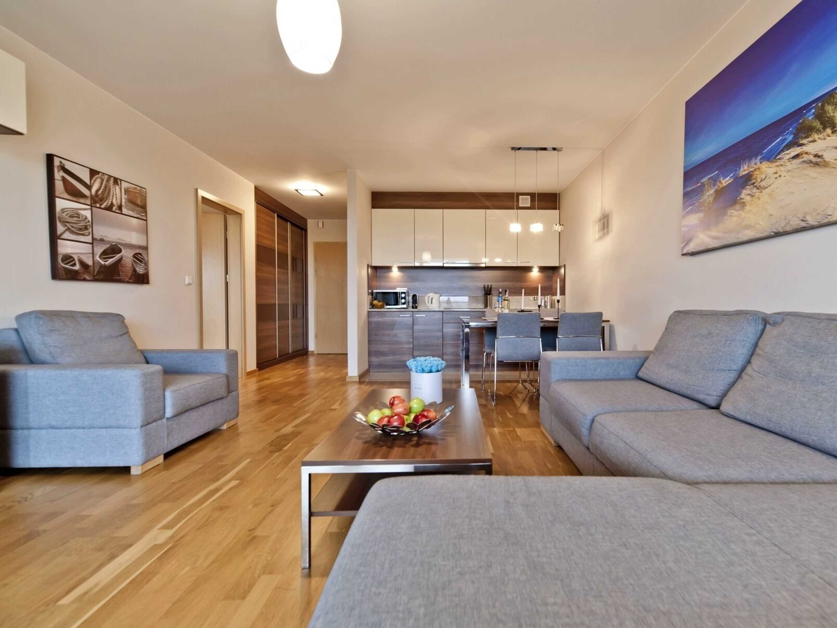 Gift card for Blueapart Apartamenty Na Klifie