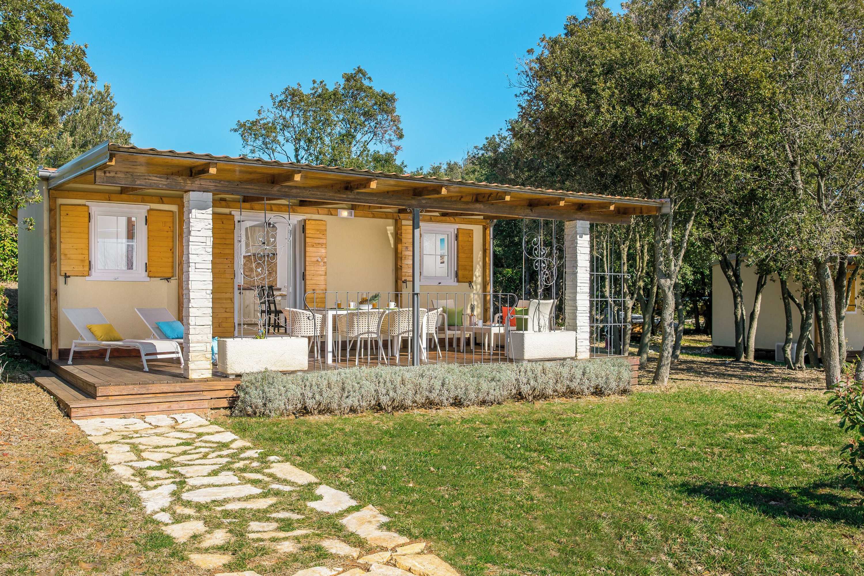 Gift card for Camping Homes Mon Perin Gift card for Camping Homes Mon Perin