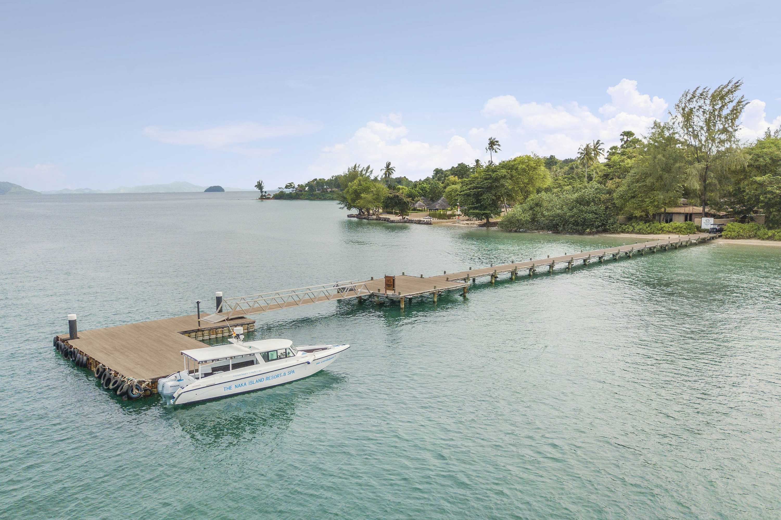 Gift card for The Naka Island, a Luxury Collection Resort & Spa, Phuket Gift card for The Naka Island, a Luxury Collection Resort & Spa, Phuket
