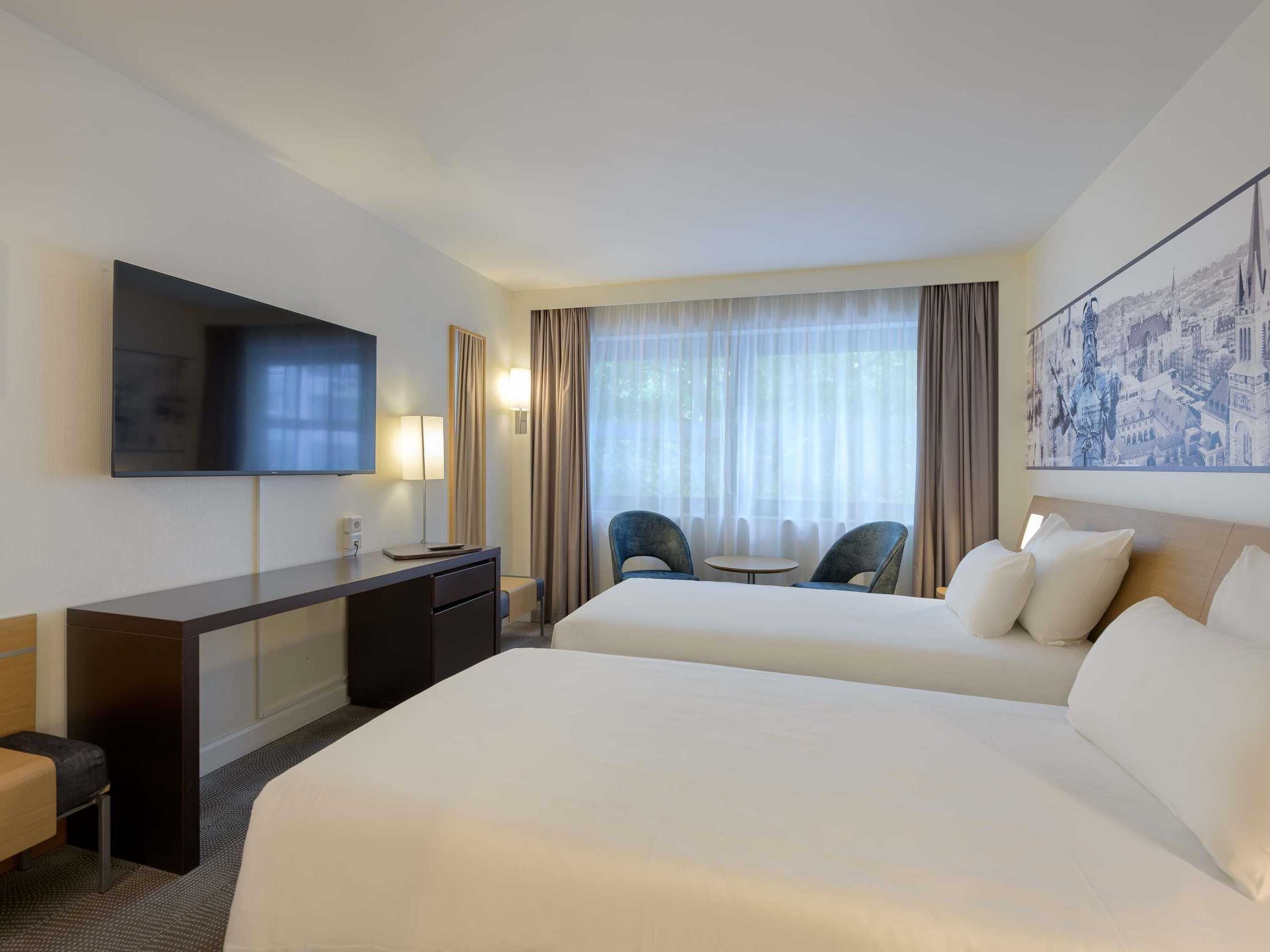 Gift card for Novotel Aachen City