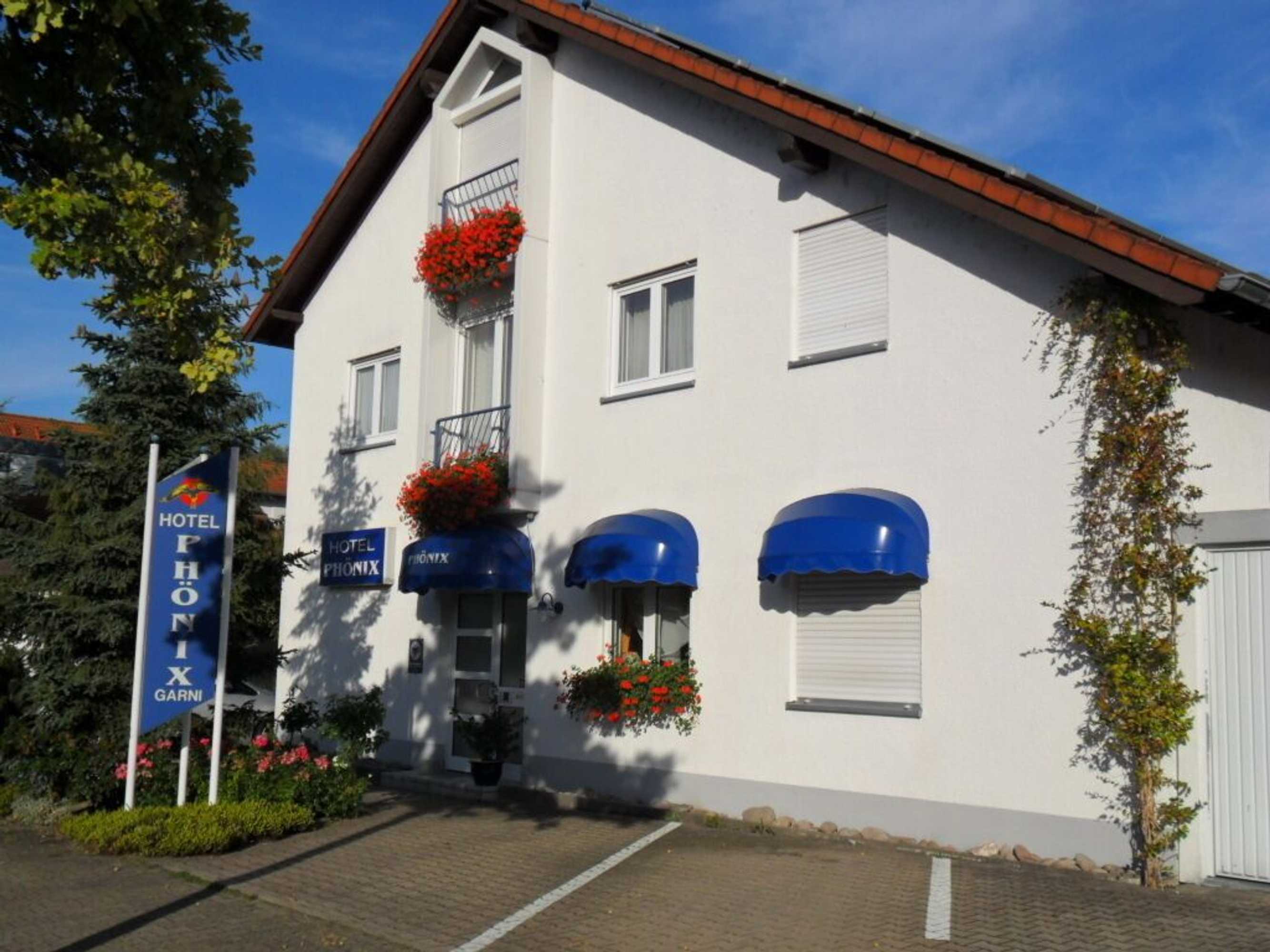 Gift card for Hotel Phönix