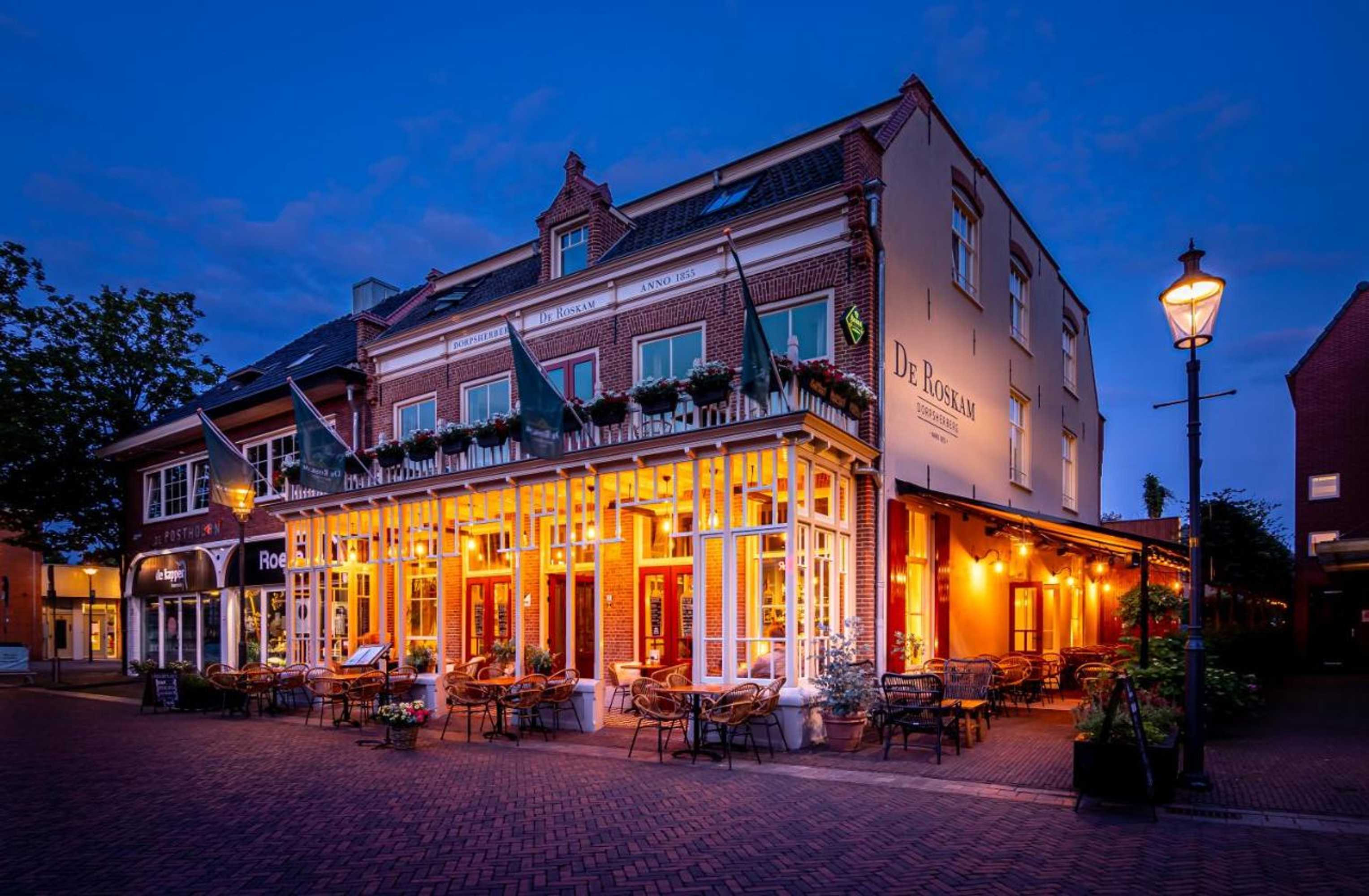 Gift card for Dorpsherberg De Roskam