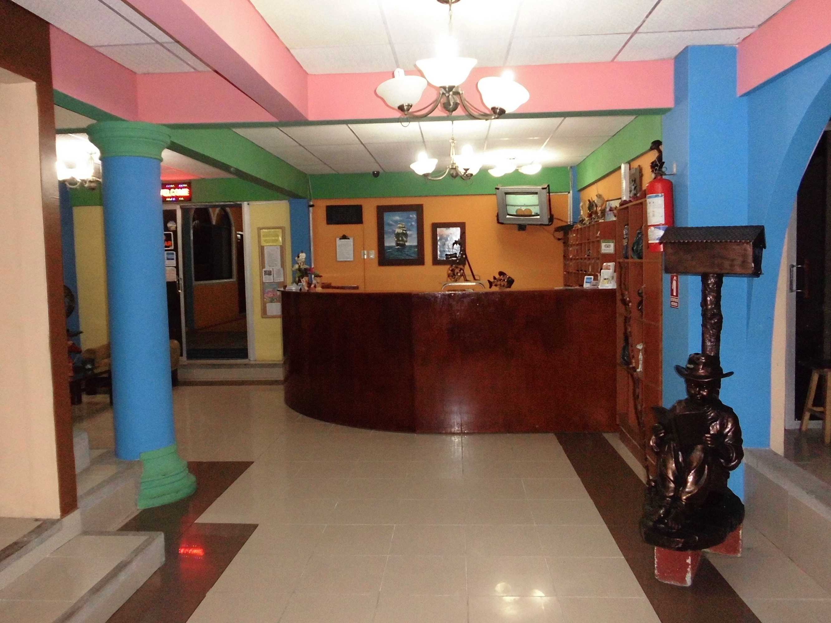 Gift card for Hotel Francisco Iii