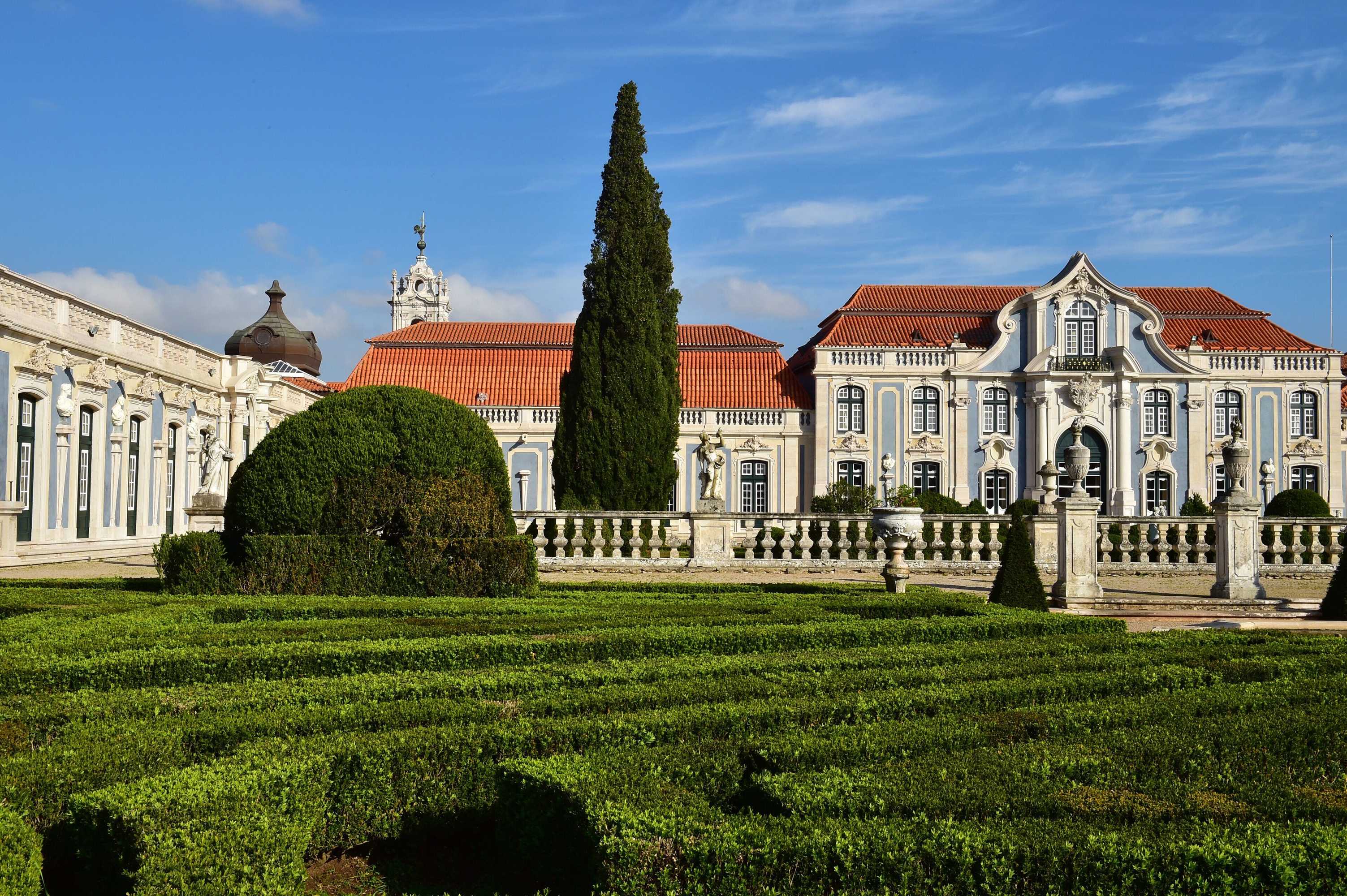 Gift card for Pousada Palácio de Queluz – Historic Hotel Gift card for Pousada Palácio de Queluz – Historic Hotel
