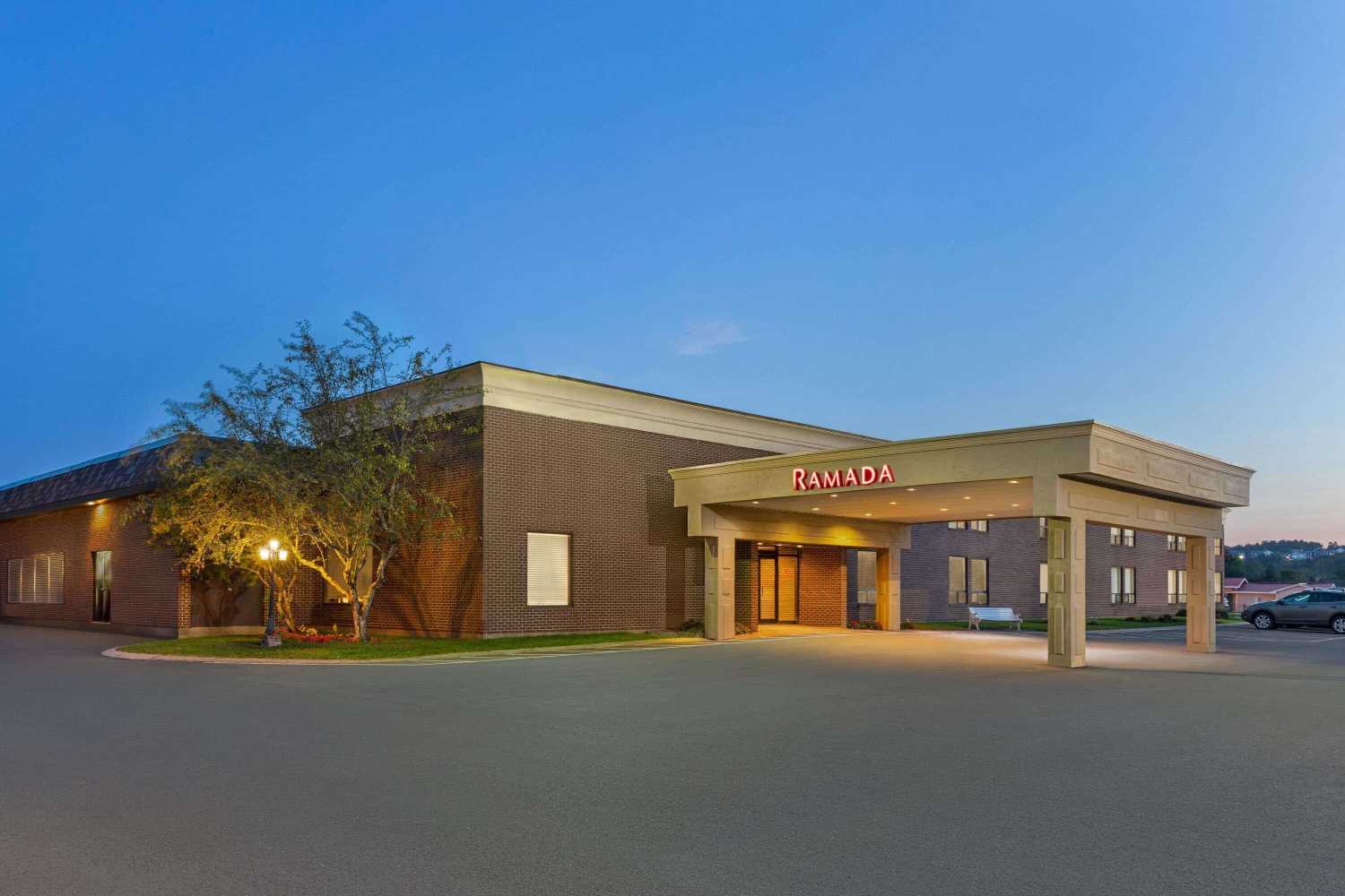 Gift card for Ramada by Wyndham Fredericton