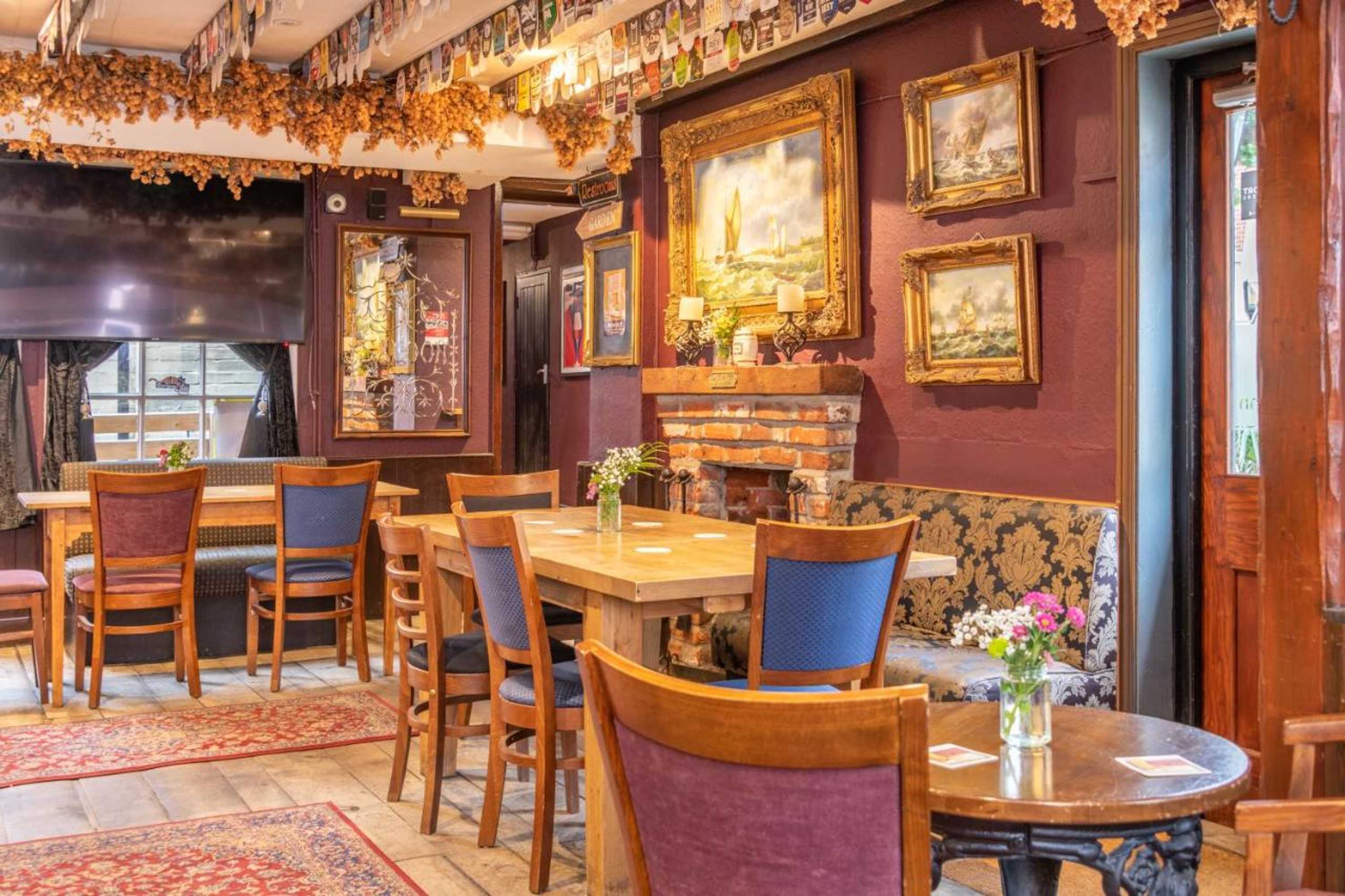 Gift card for Tiger Inn