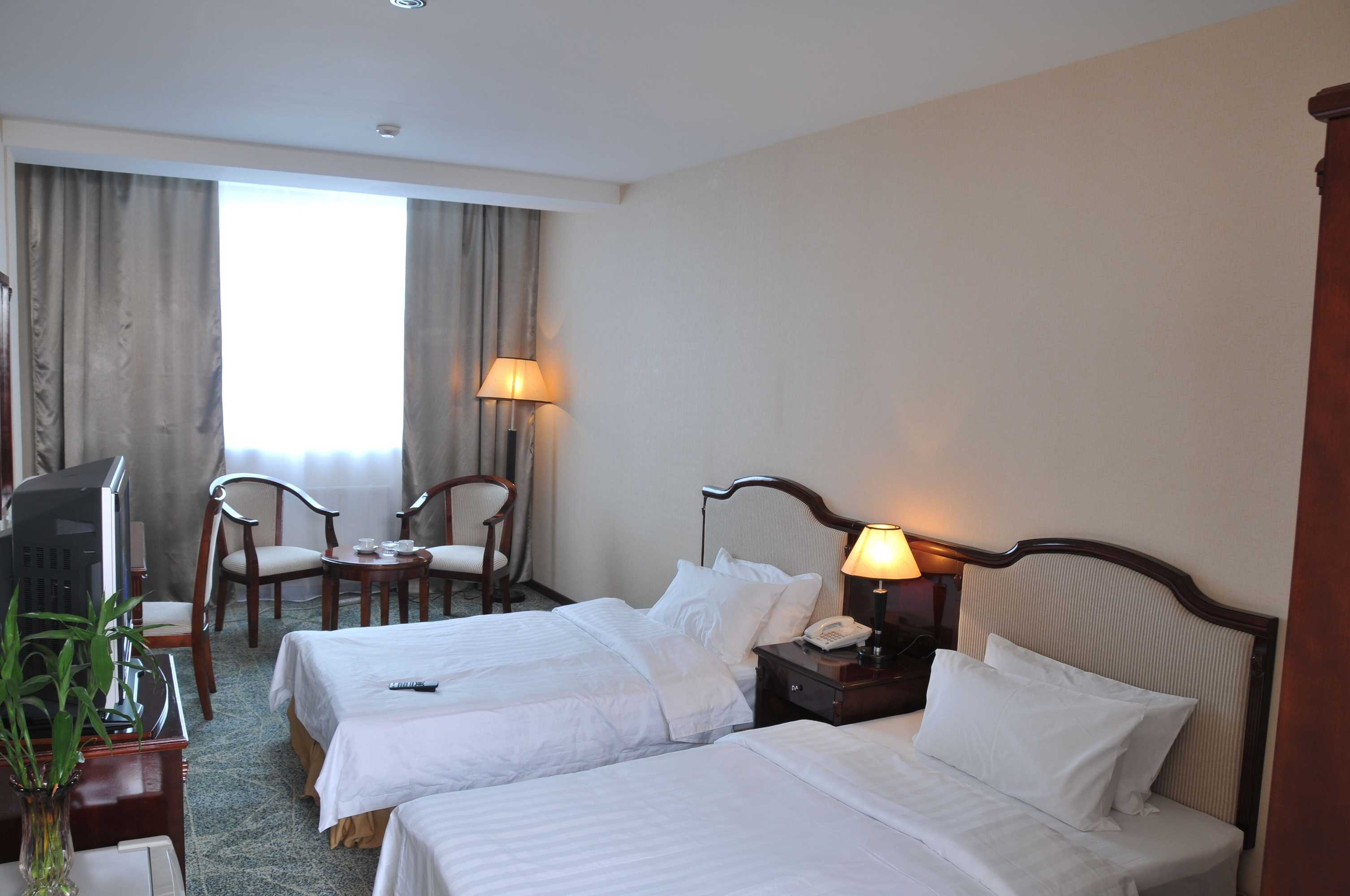 Gift card for Springs Hotel Ulaanbaatar