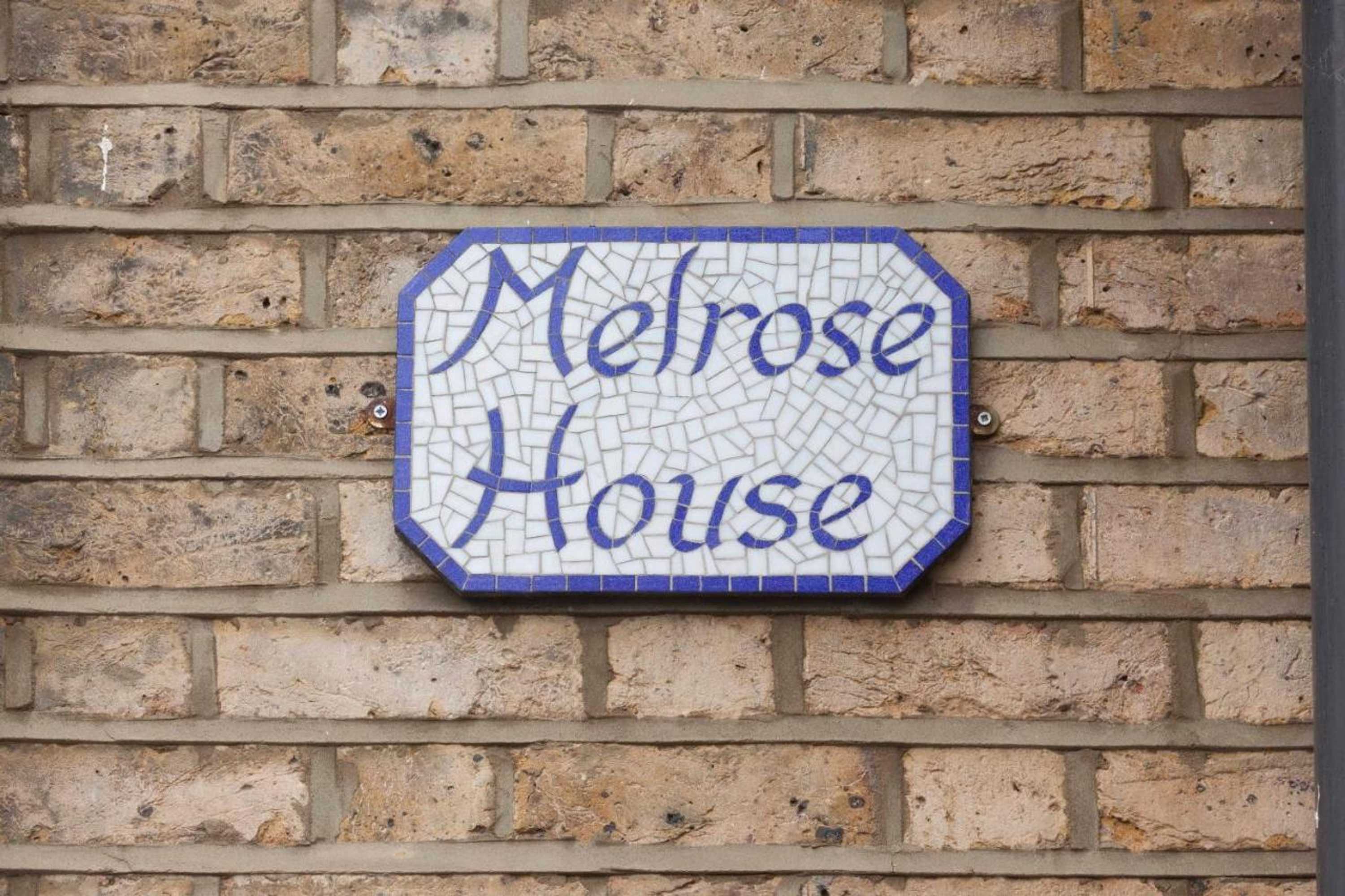 Gift card for Melrose House
