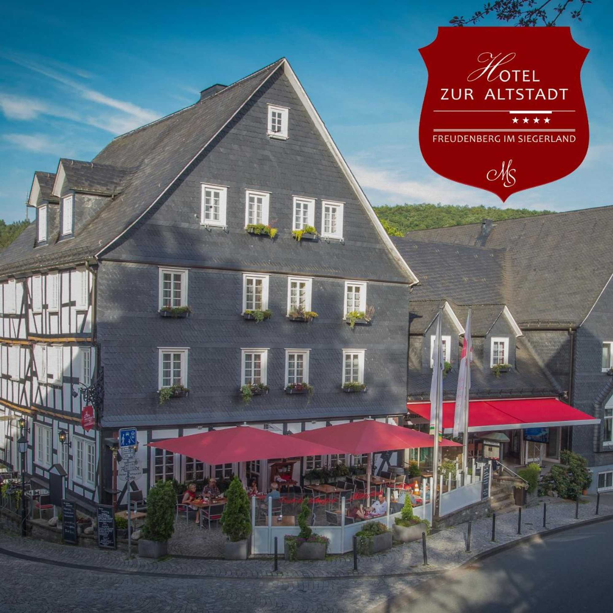 Gift card for Hotel Zur Altstadt