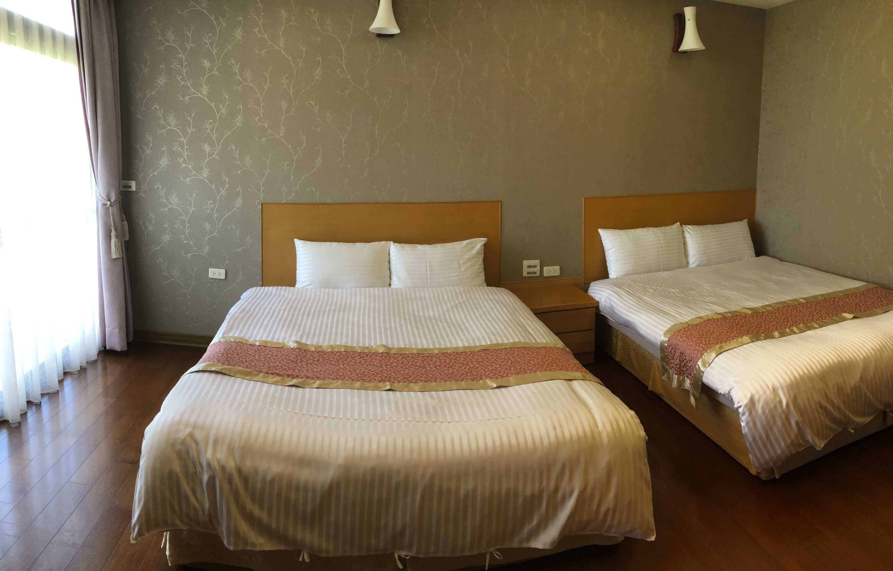 Gift card for Peach Villa