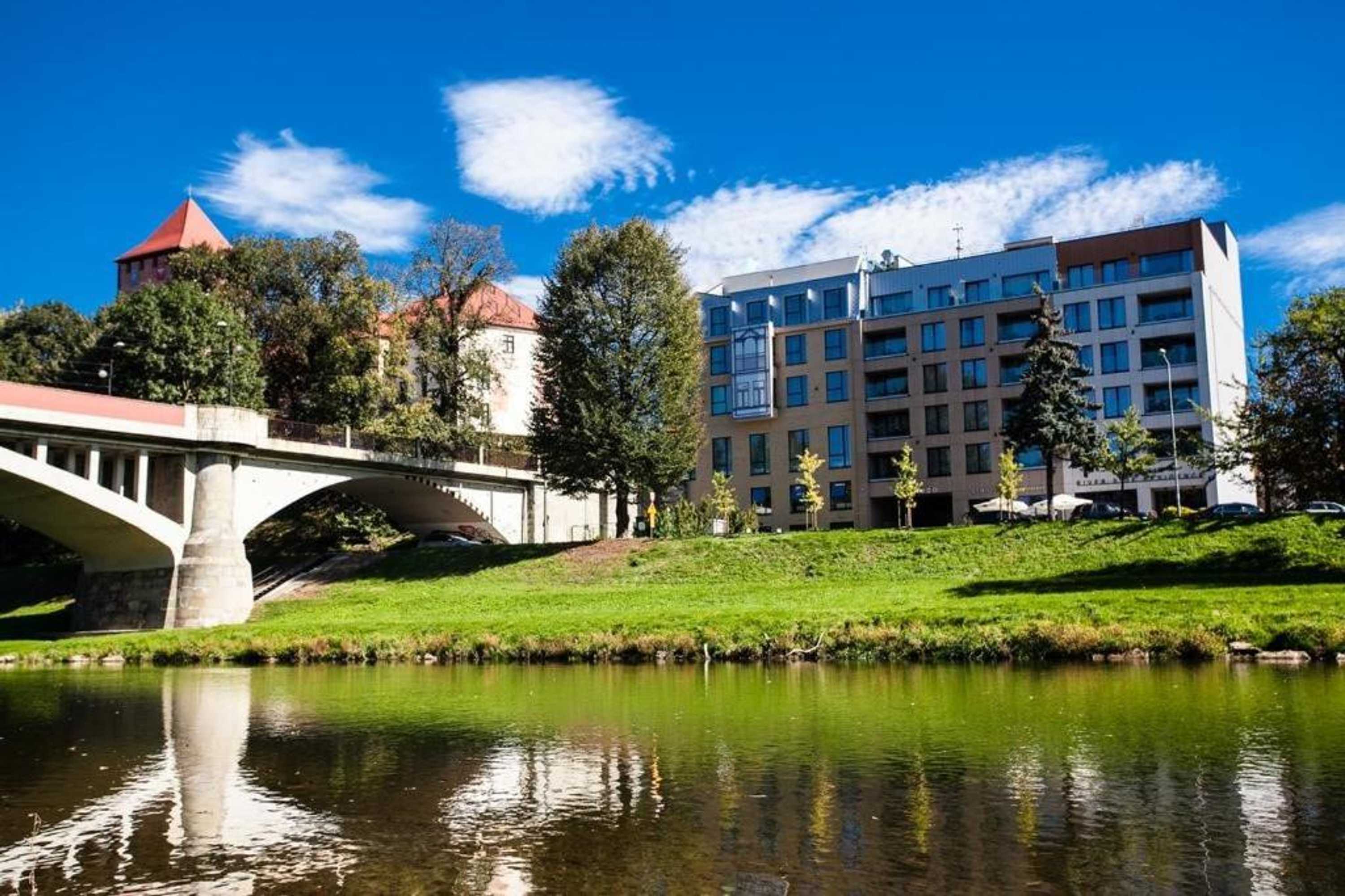 Gift card for River Side Residence nr 7