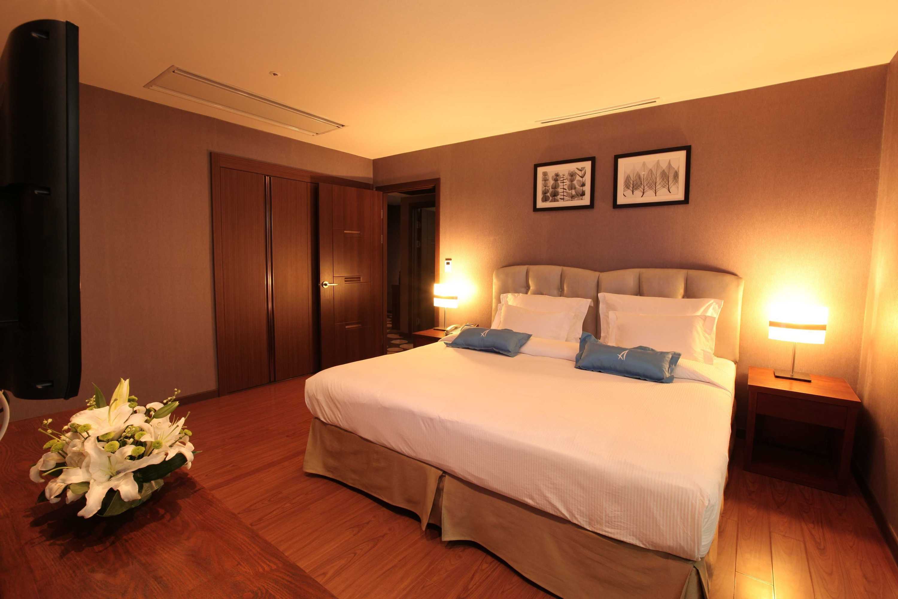 Gift card for Blue Sky Hotel & Tower