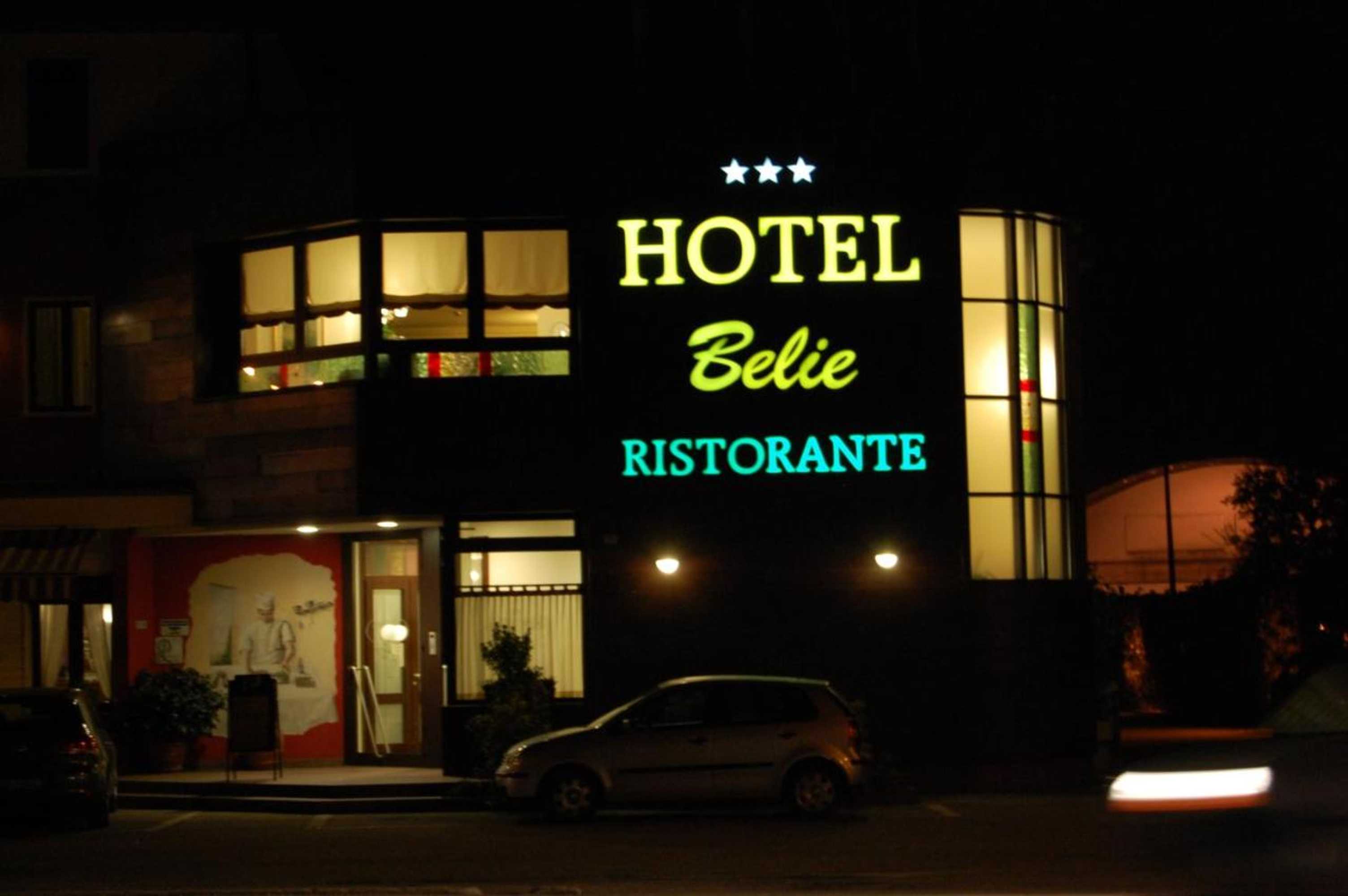 Gift card for Hotel Belie