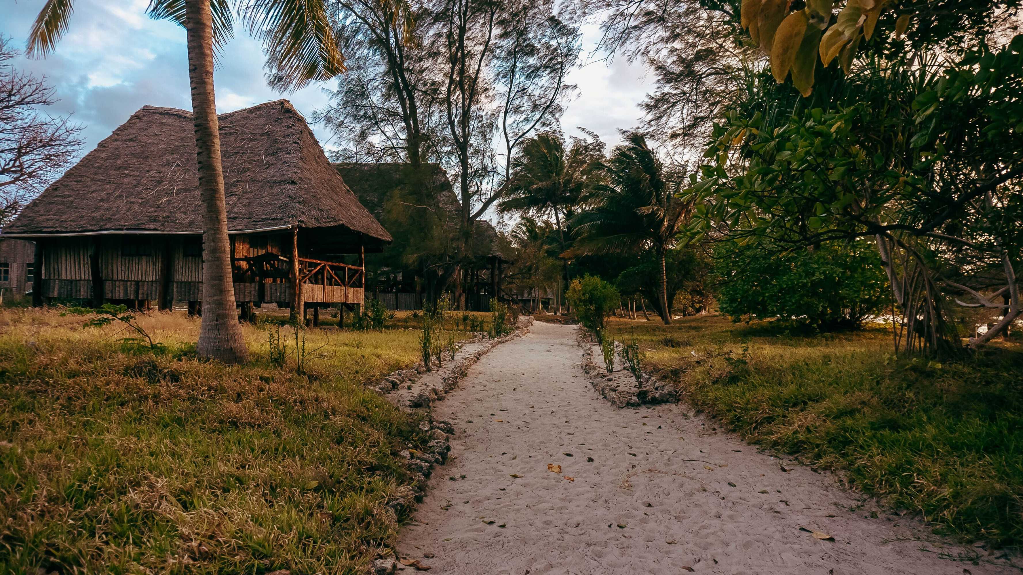 Gift card for Pemba Eco Lodge