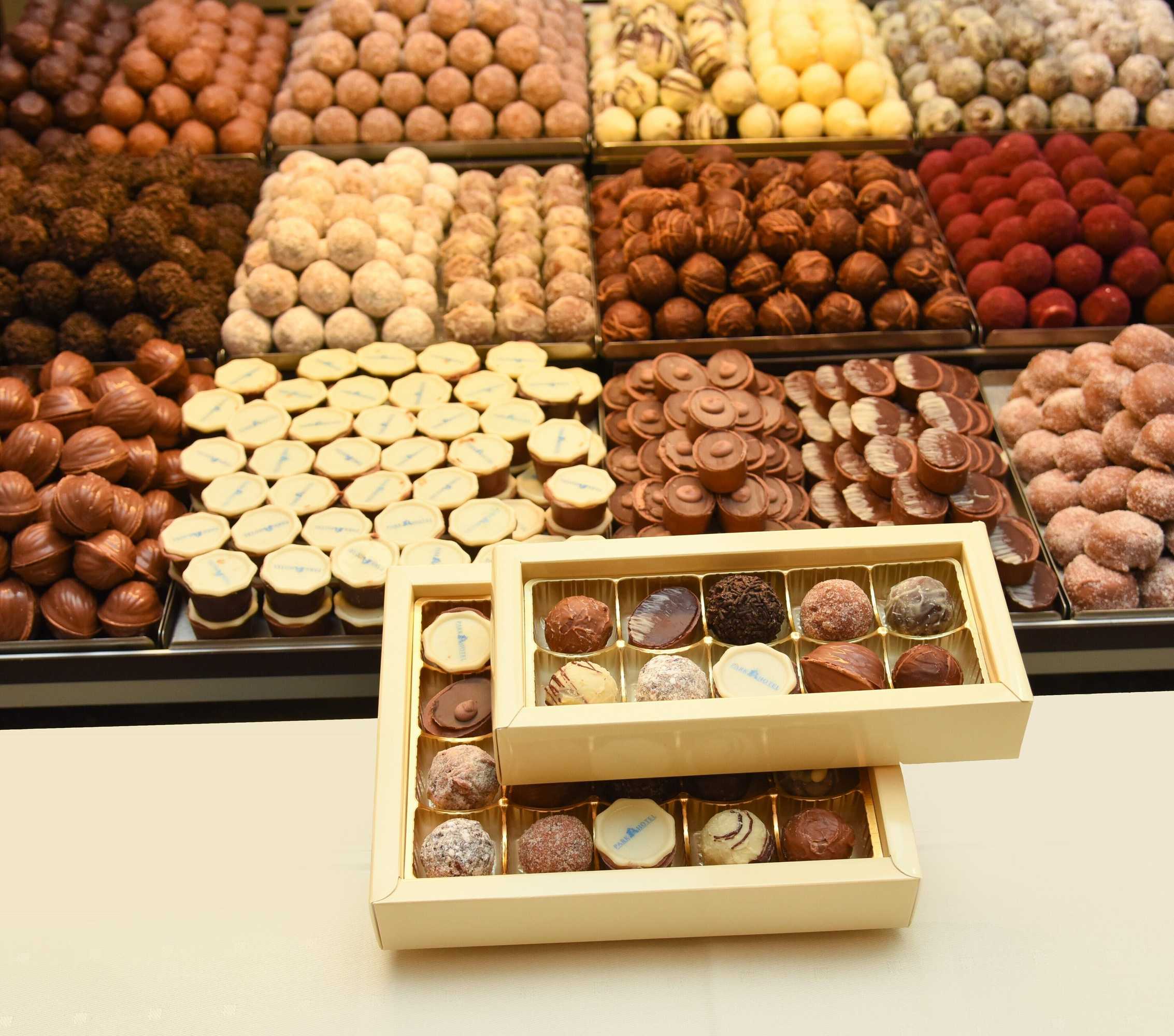 Gift card for Parkhotel 