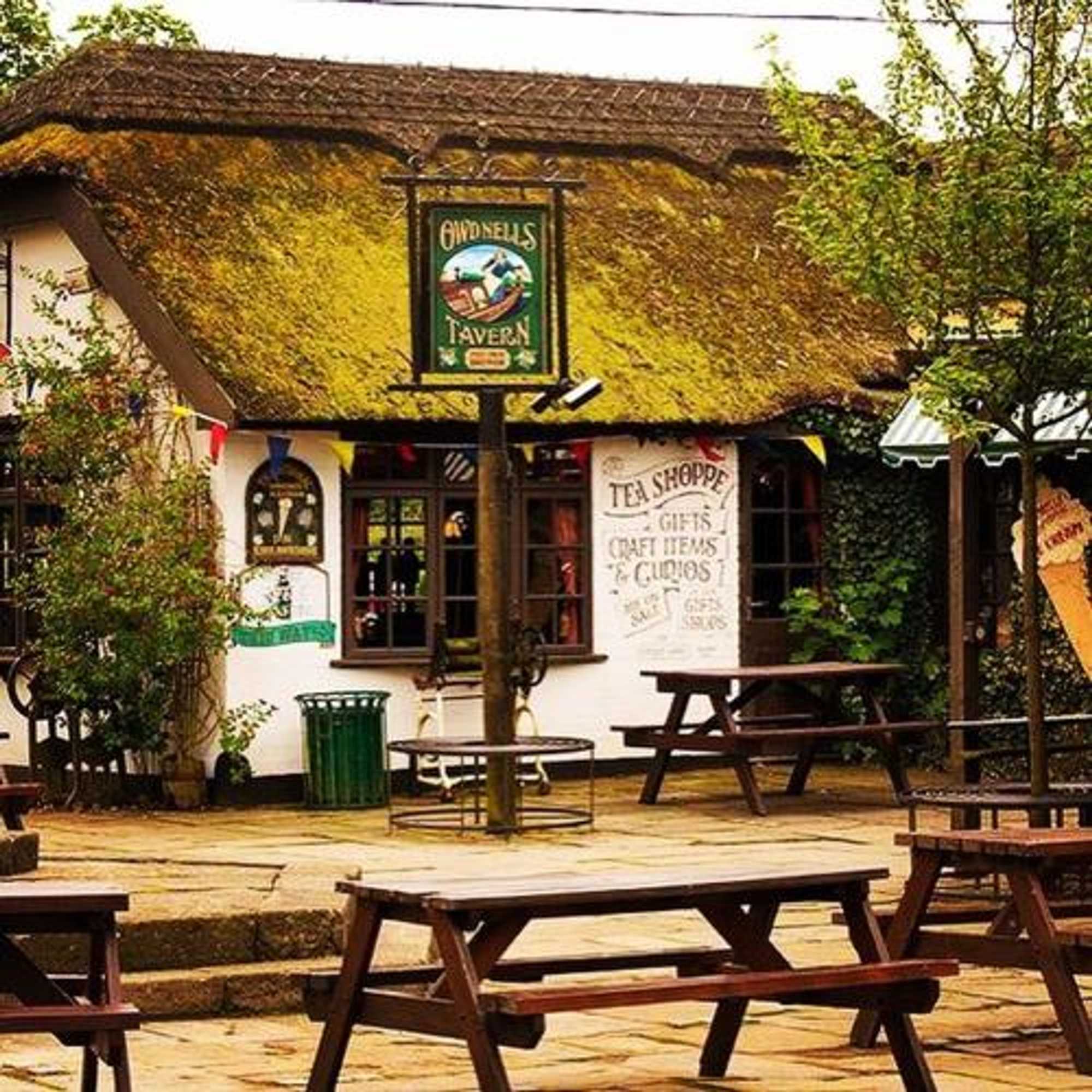 Gift card for Guy's Thatched Hamlet Gift card for Guy's Thatched Hamlet