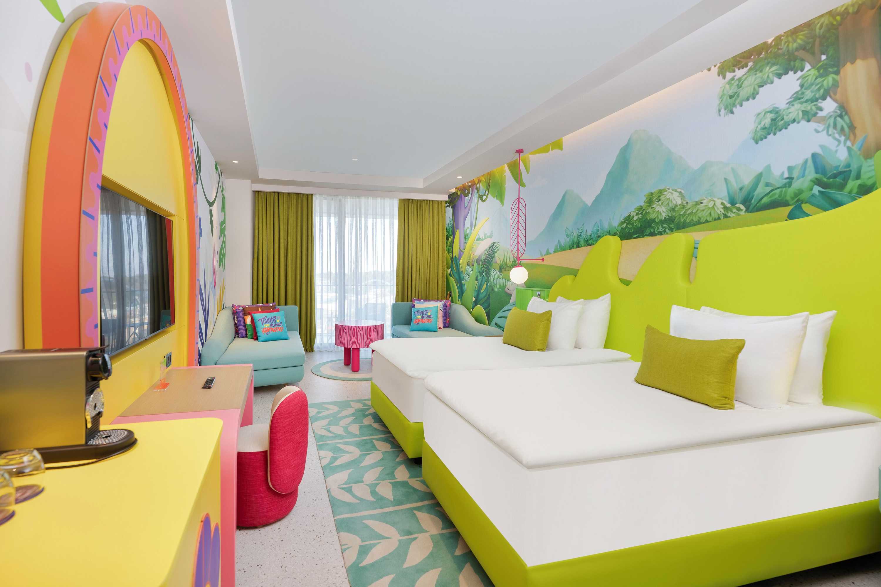 Gift card for The Land of Legends Nickelodeon Hotels Antalya Gift card for The Land of Legends Nickelodeon Hotels Antalya