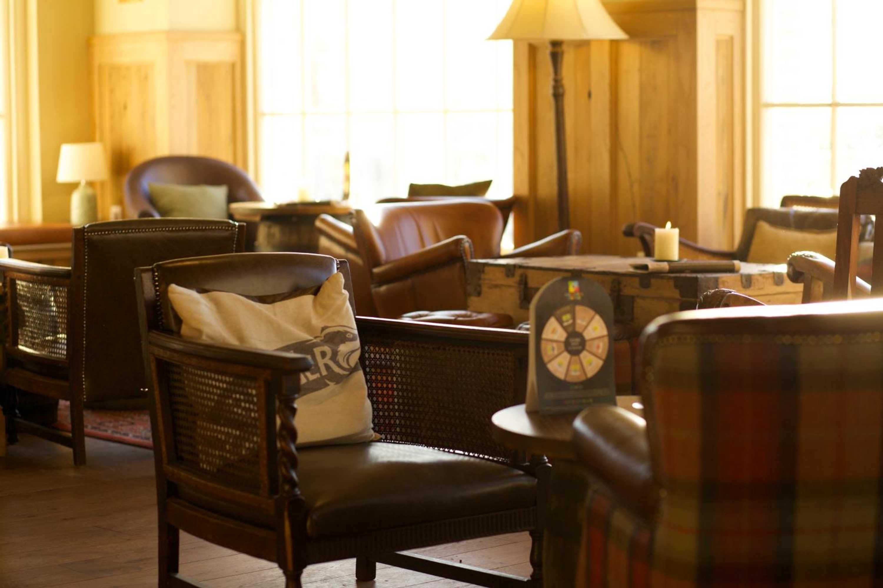 Gift card for The Duchess of Cornwall