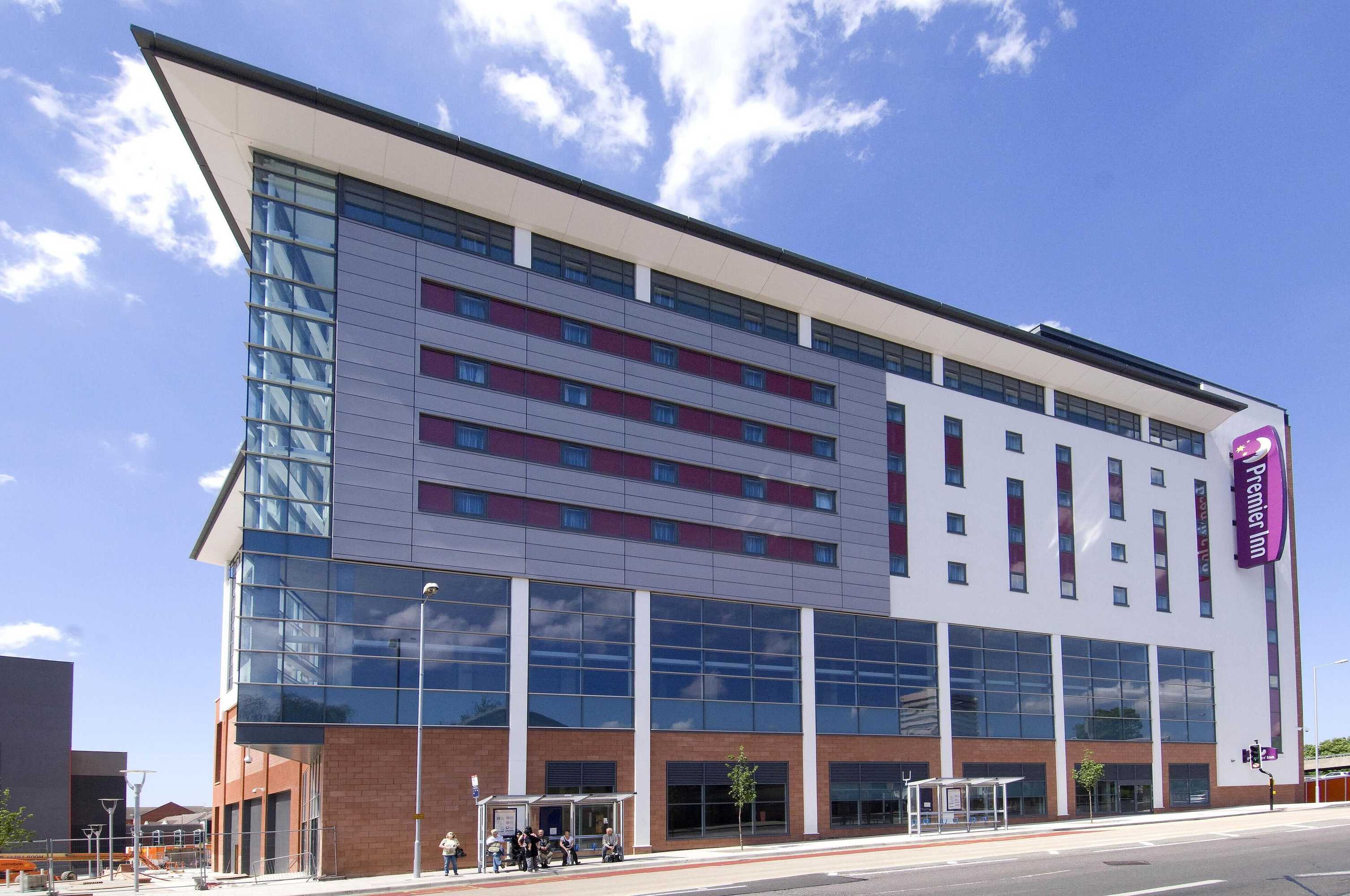 Gift card for Premier Inn Coventry City Centre