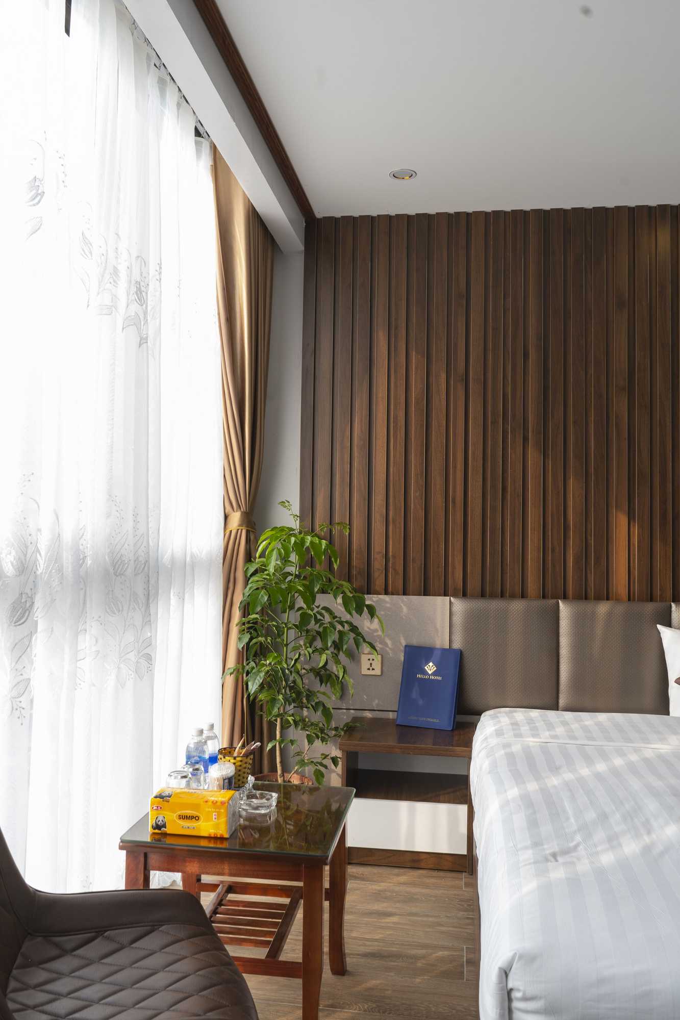 Gift card for Hello Hotel