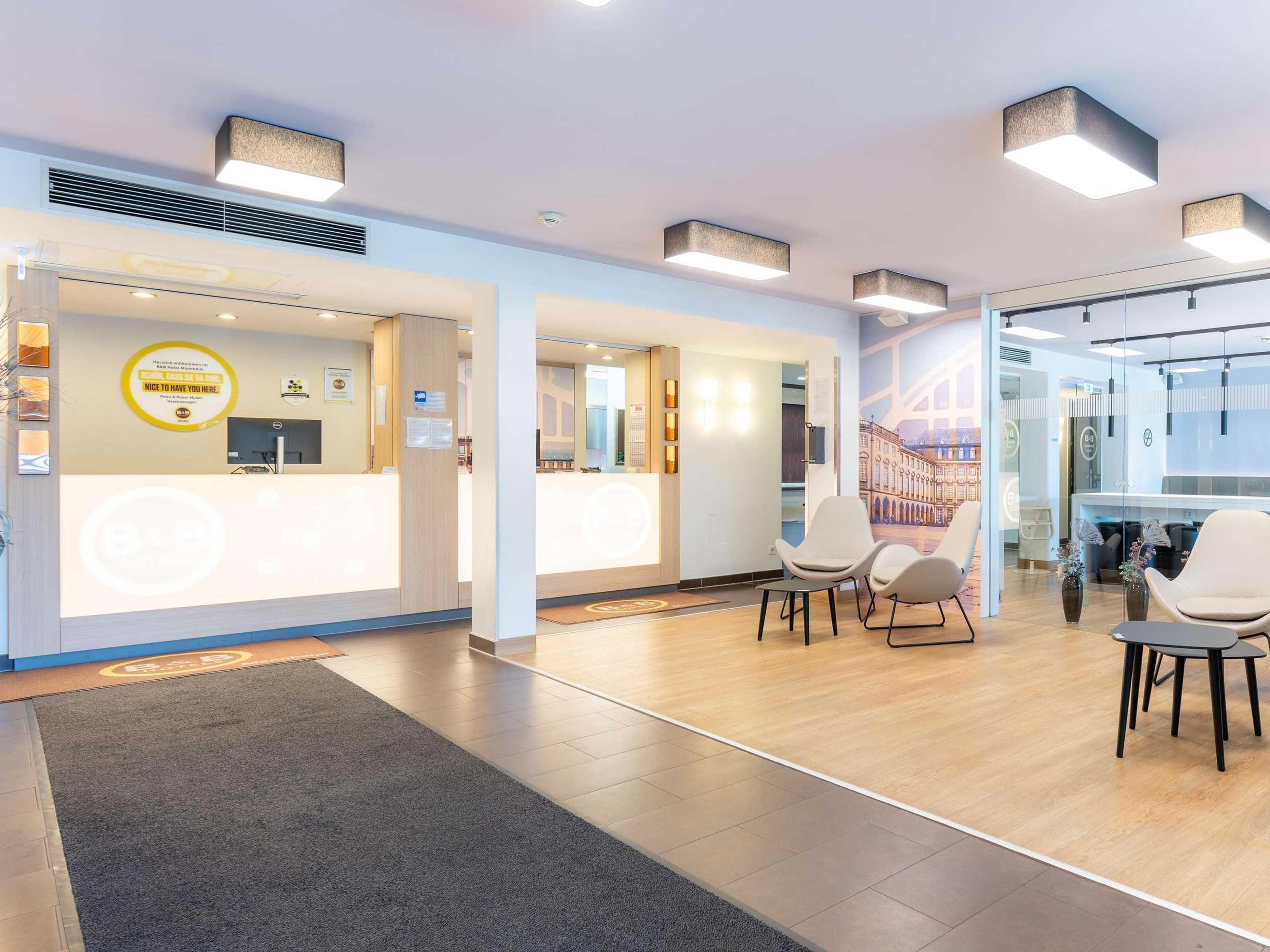 Gift card for B&b Hotel Mannheim-Neuostheim Gift card for B&b Hotel Mannheim-Neuostheim