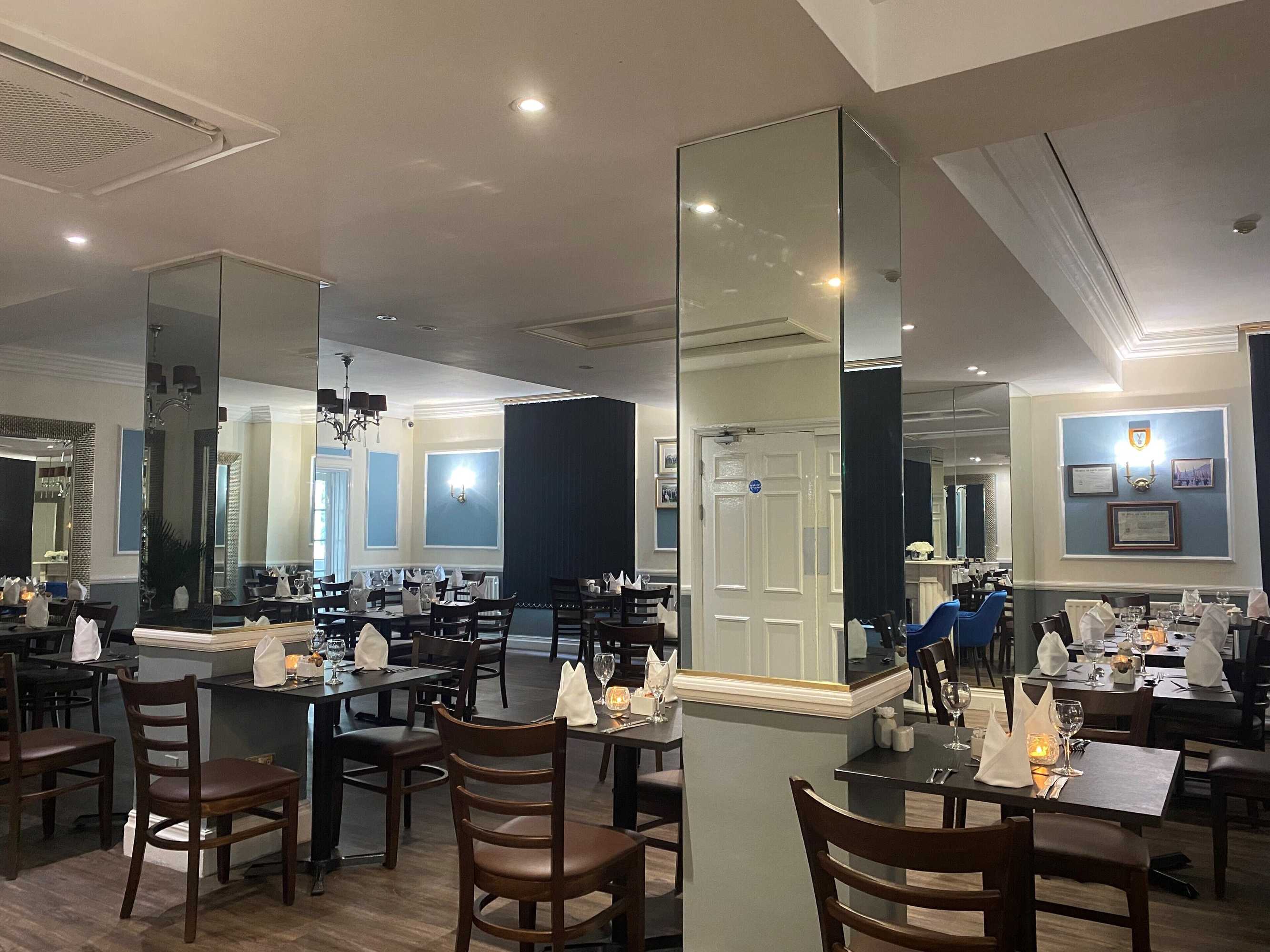 Gift card for The Jephson Hotel, BW Signature Collection