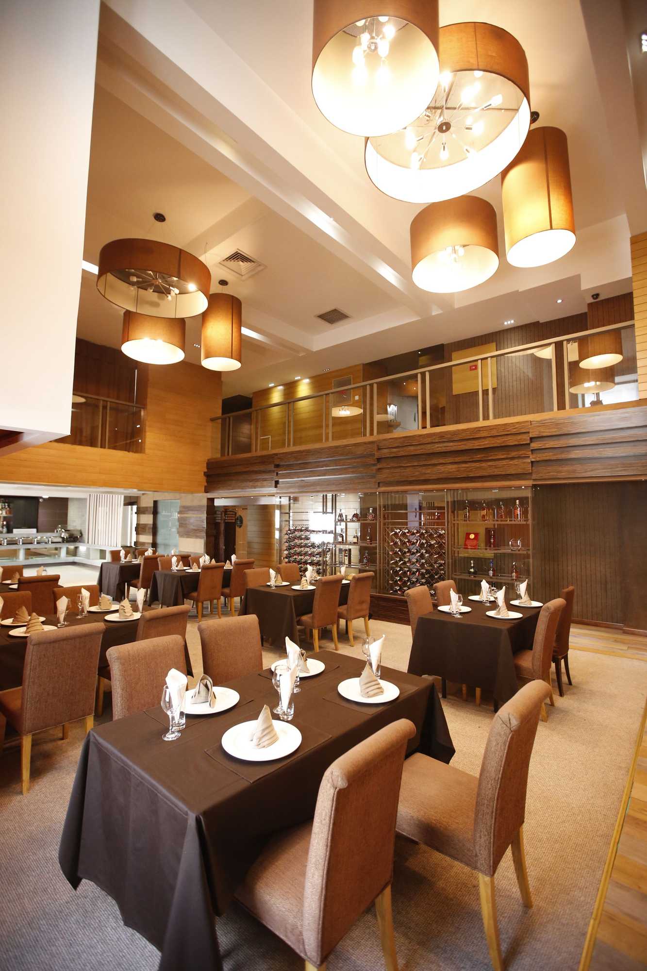 Gift card for The Corporate Hotel And Convention Centre