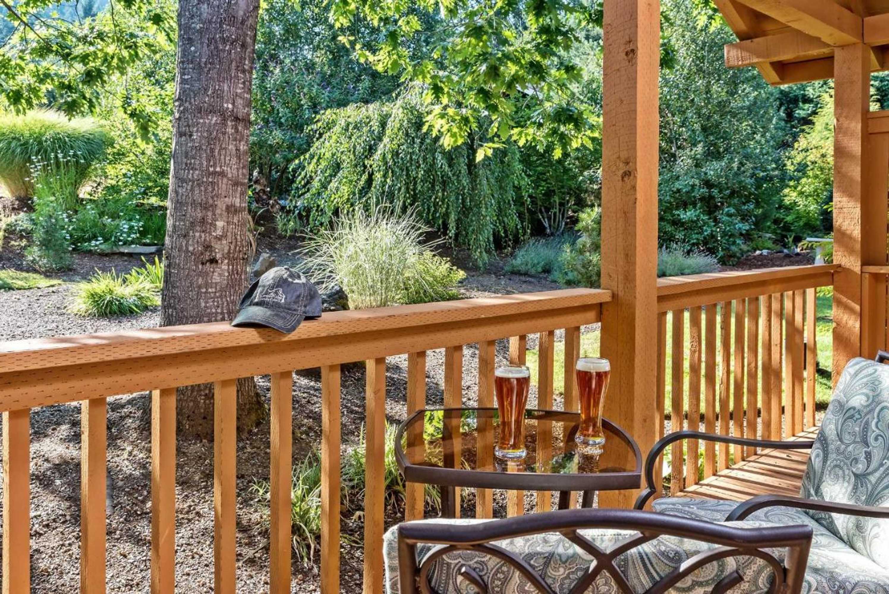 Gift card for Carson Ridge Luxury Cabins
