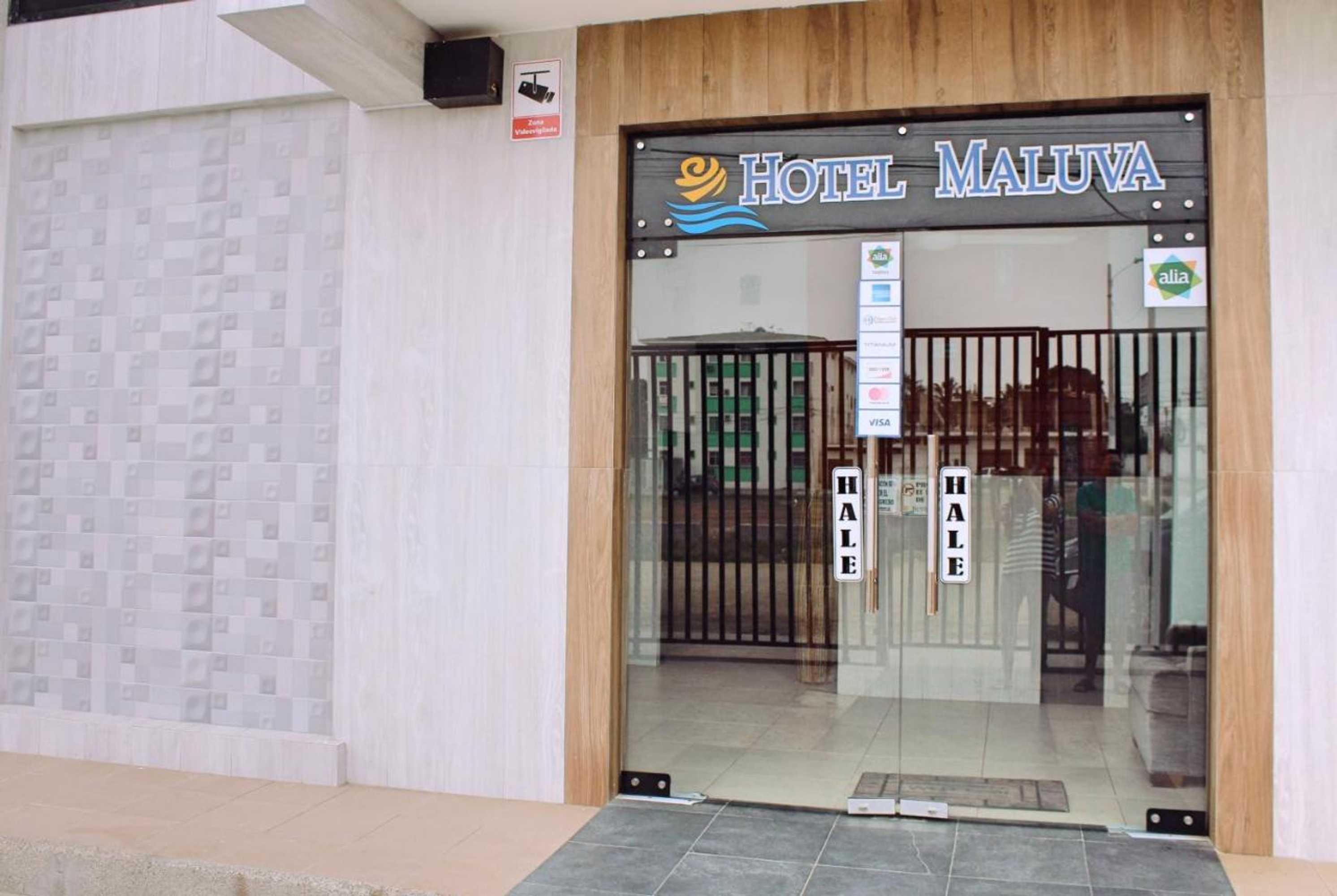 Gift card for Maluva